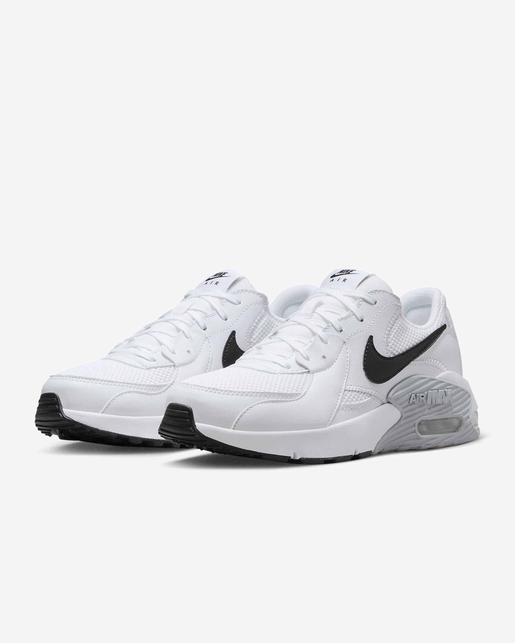 Nike Air Max Excee Women's Shoes - White/Pure Platinum/Black