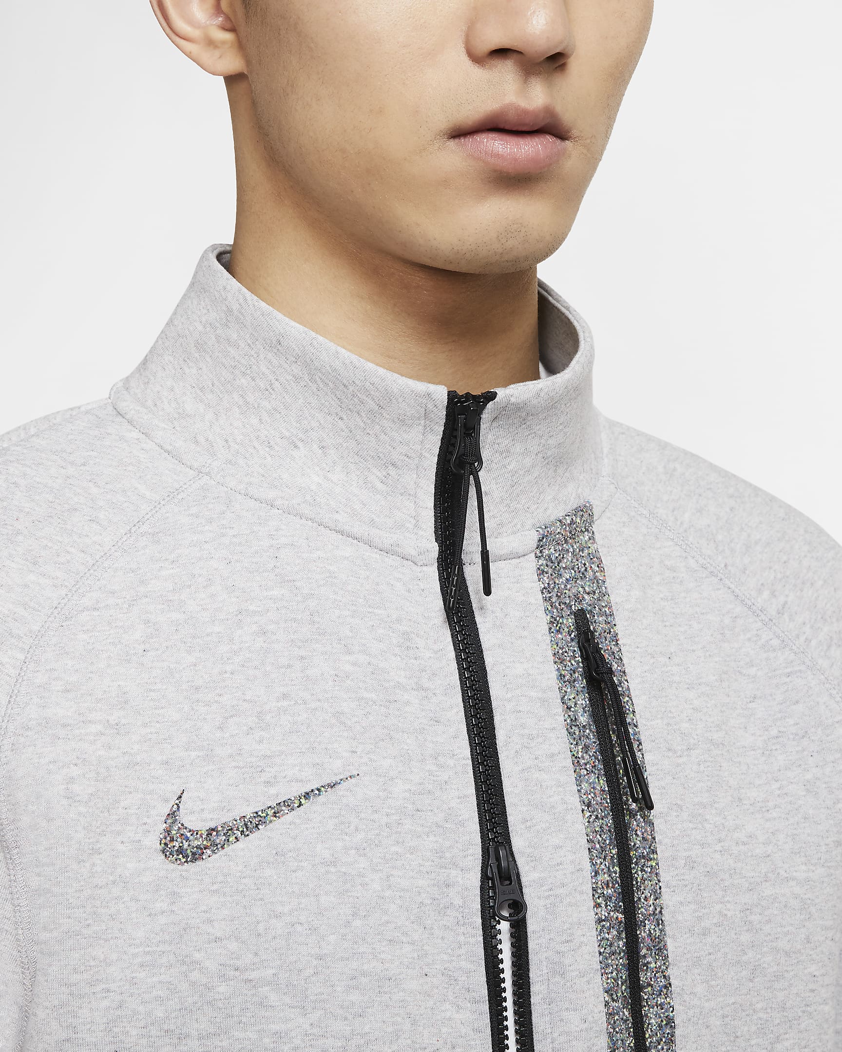 Nike 50 Tech Fleece Jacket. Nike IN