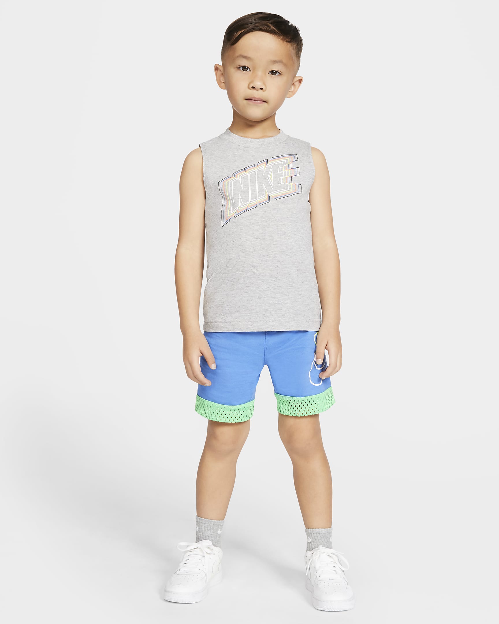 Prenda para la parte superior infantil Nike. Nike.com