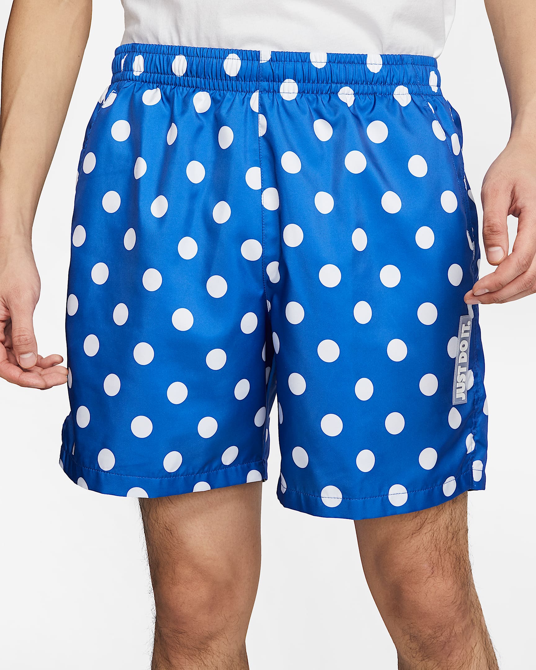 Nike Sportswear JDI Men's Woven Shorts. Nike IN