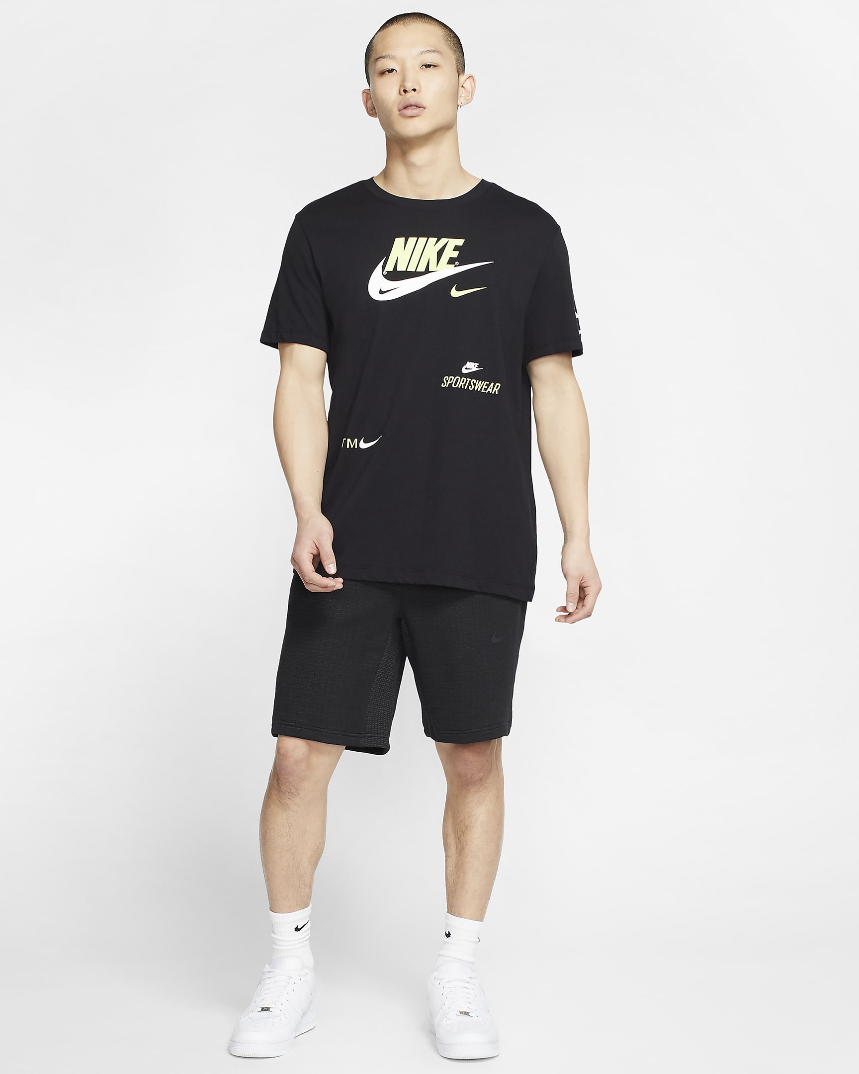 Nike Sportswear Tech Pack Men's Shorts. Nike VN