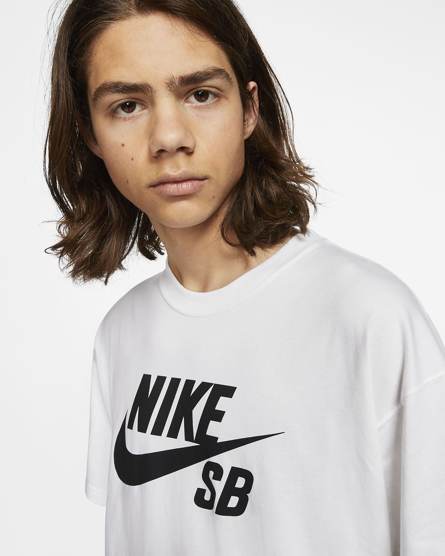 Nike Sb Logo Skate T Shirt Nike Au