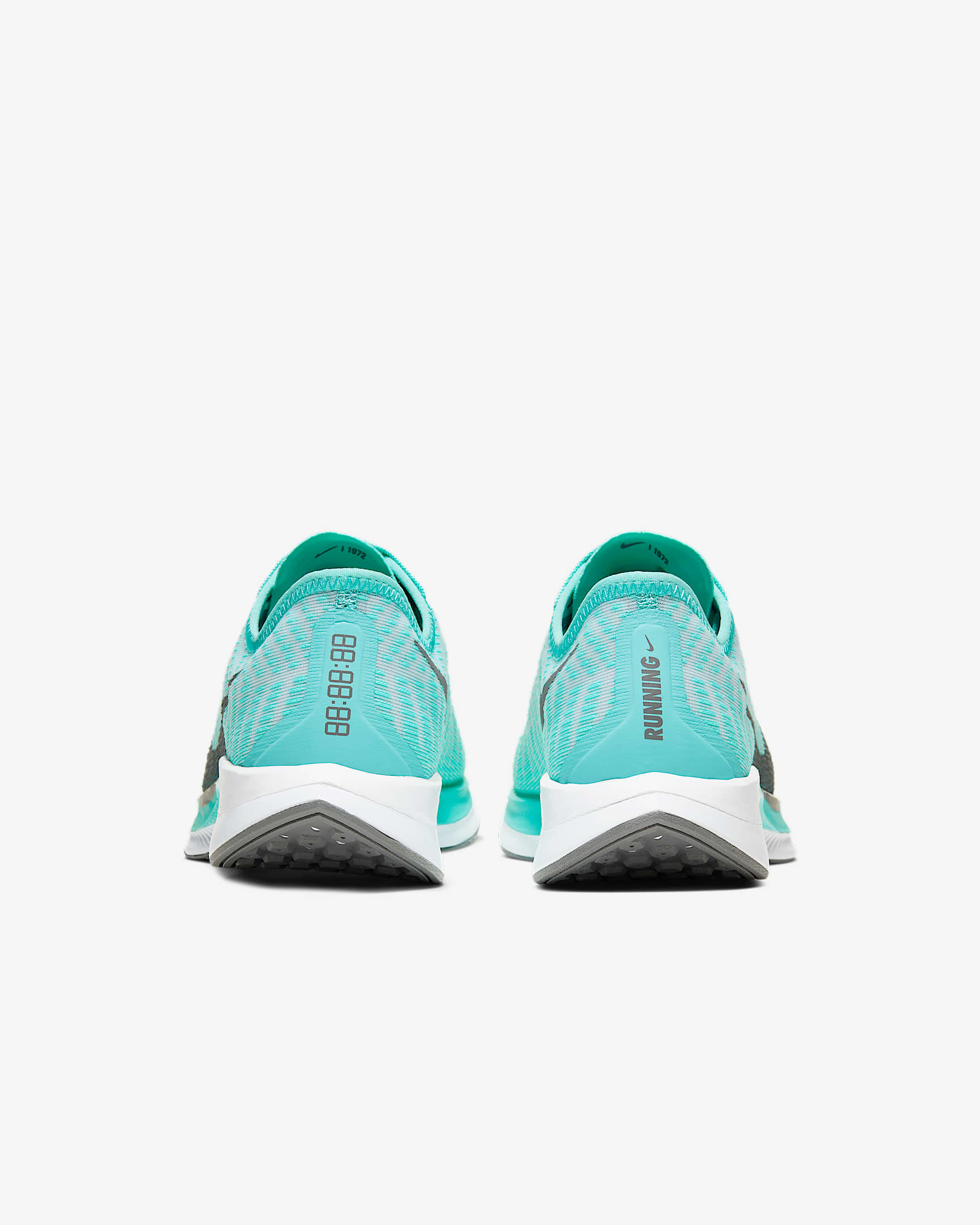 nike zoom pegasus turbo shield women's running shoe
