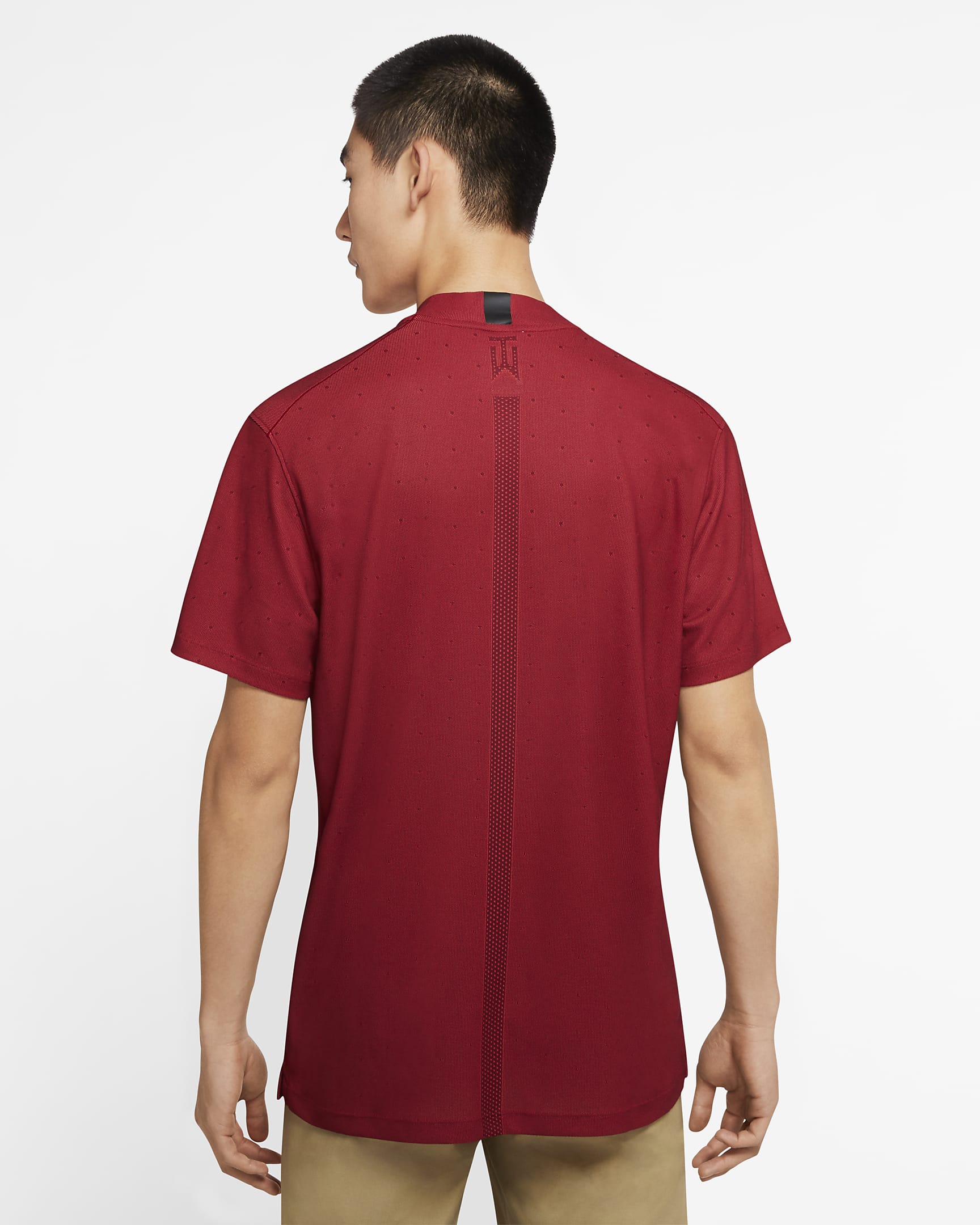 Nike DriFIT Tiger Woods Men's MockNeck Golf Top. Nike JP