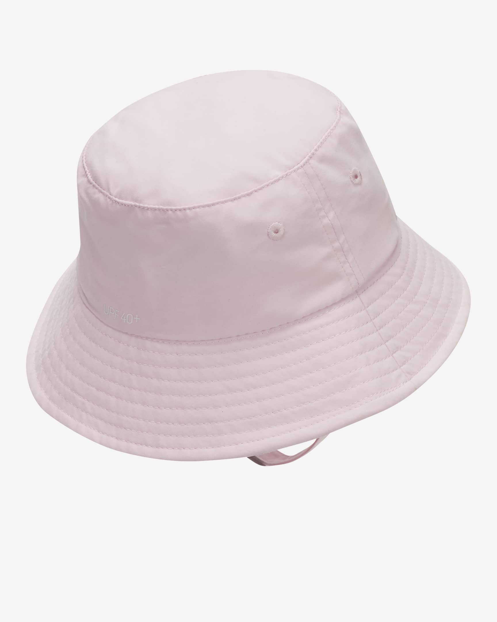 Nike UPF 40+ Toddler Bucket Hat - Pink Foam