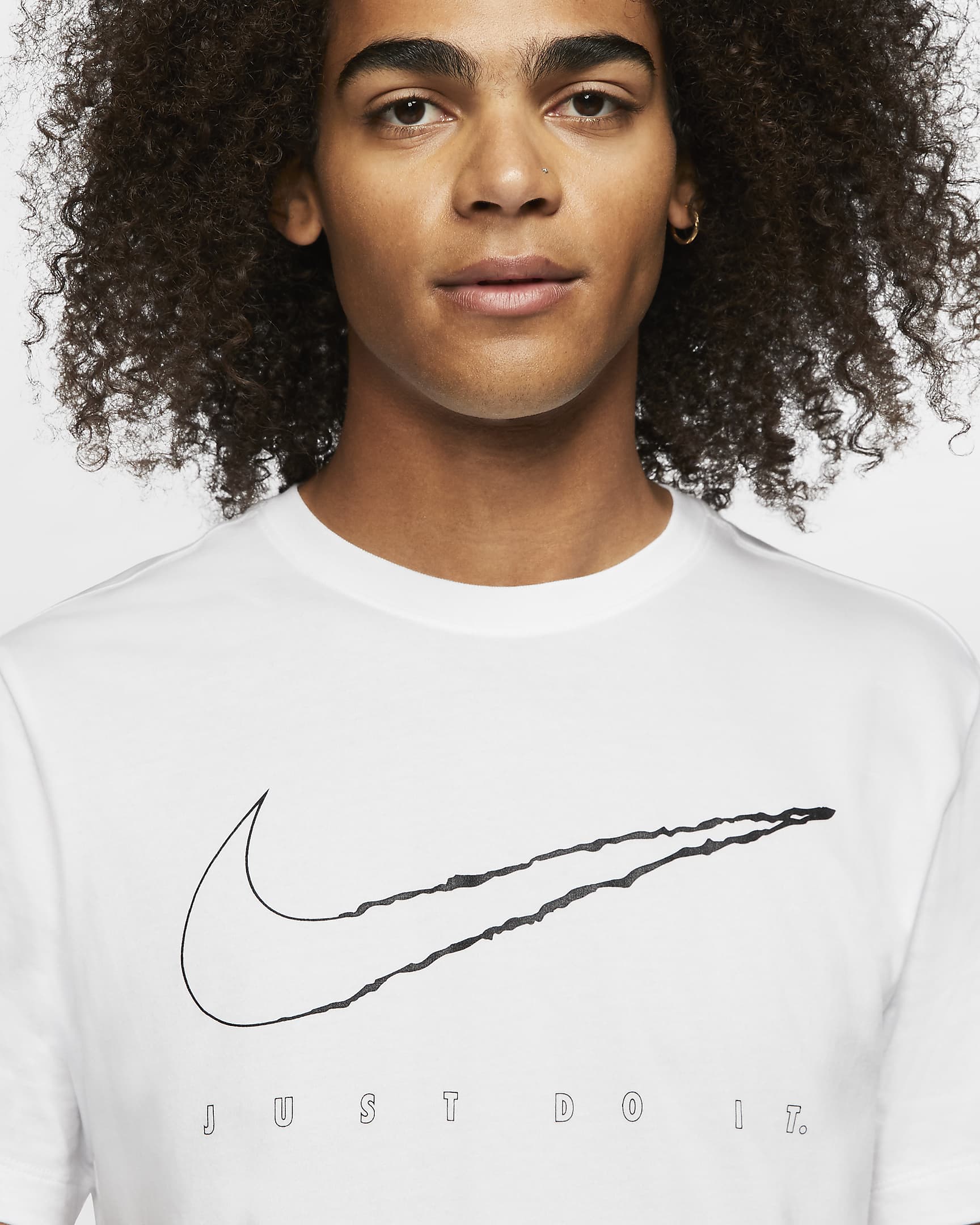 Nike Dri-FIT Men's Training T-Shirt. Nike SK