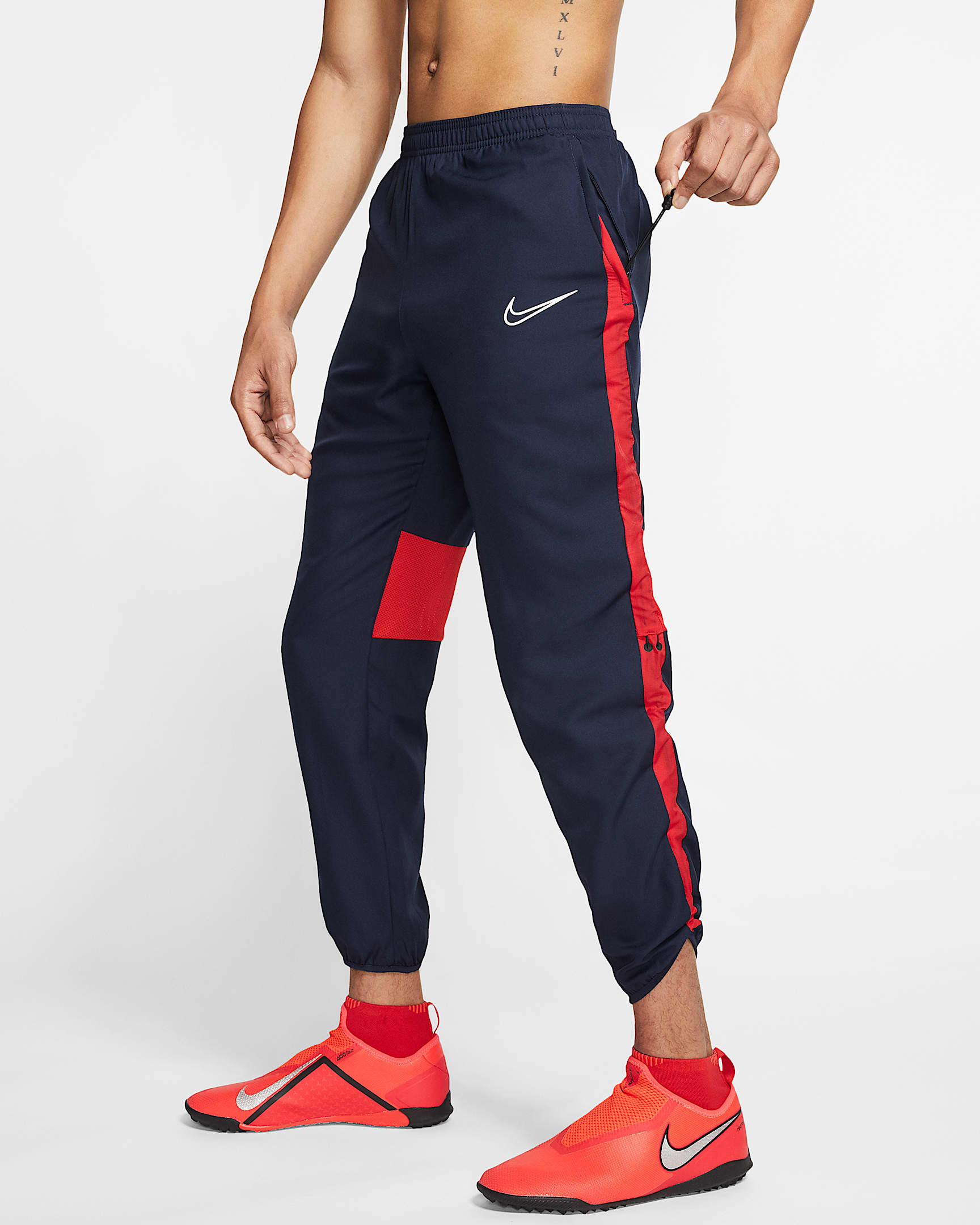 nike dri fit academy soccer pants