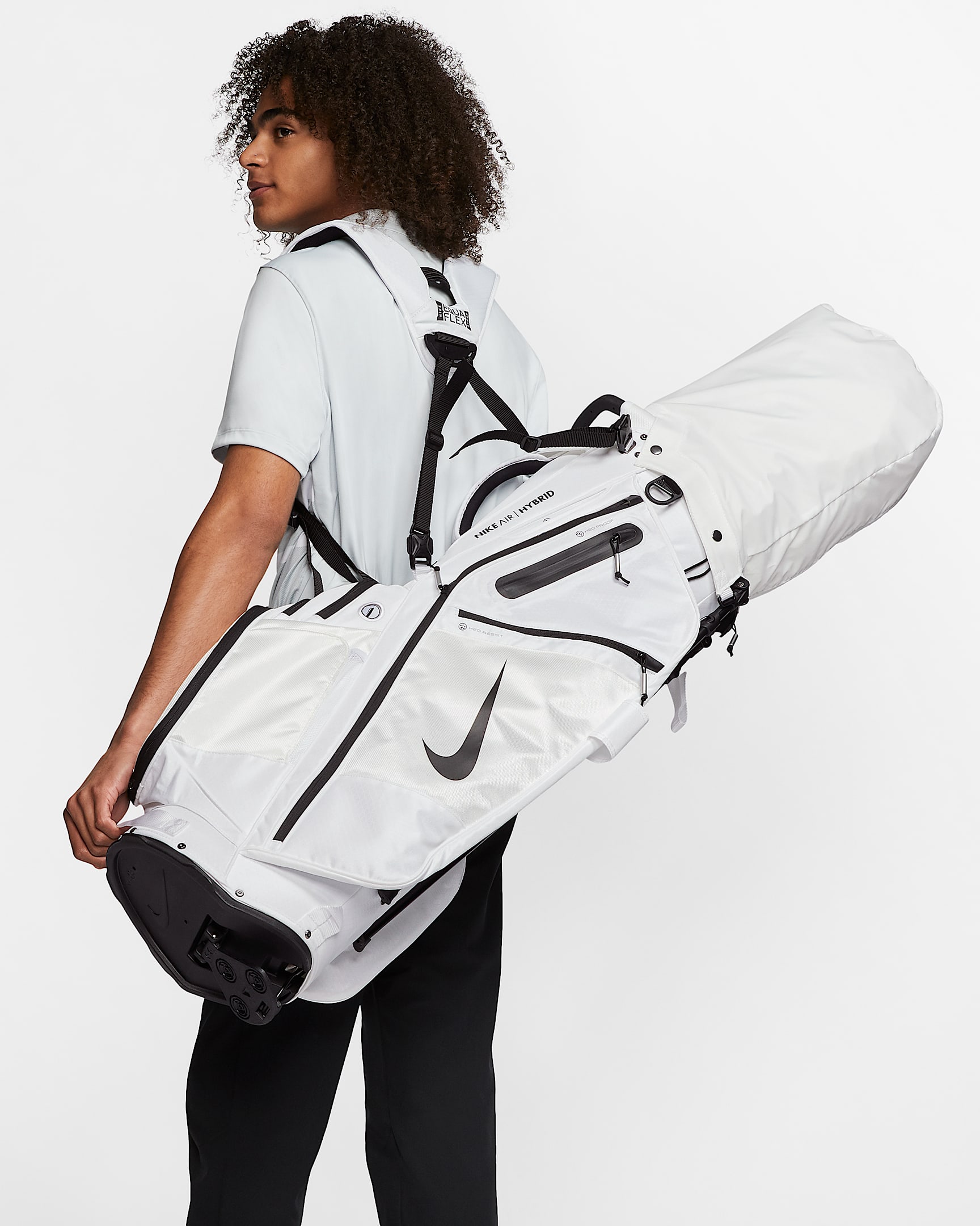 nike air hybrid golf bag stores
