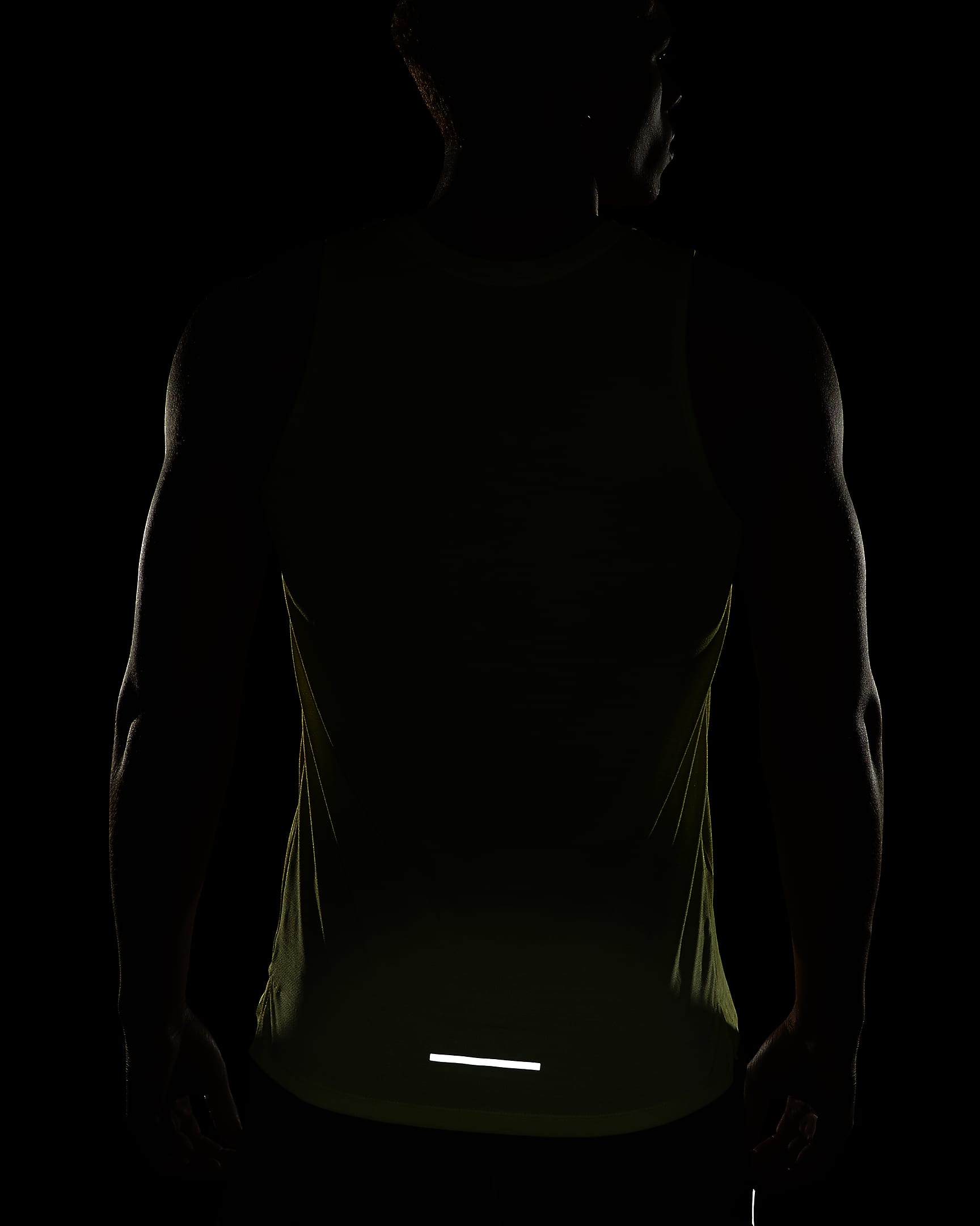 Nike Dri-FIT Miler Men's Running Tank. Nike.com