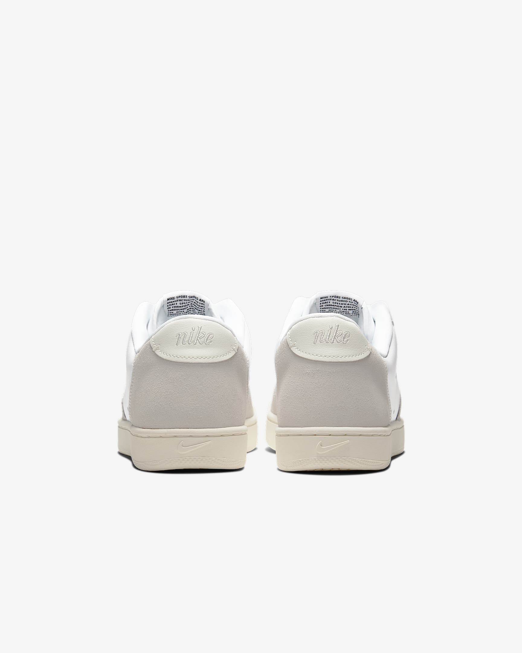 Nike Court Vintage Premium Schoen. Nike NL