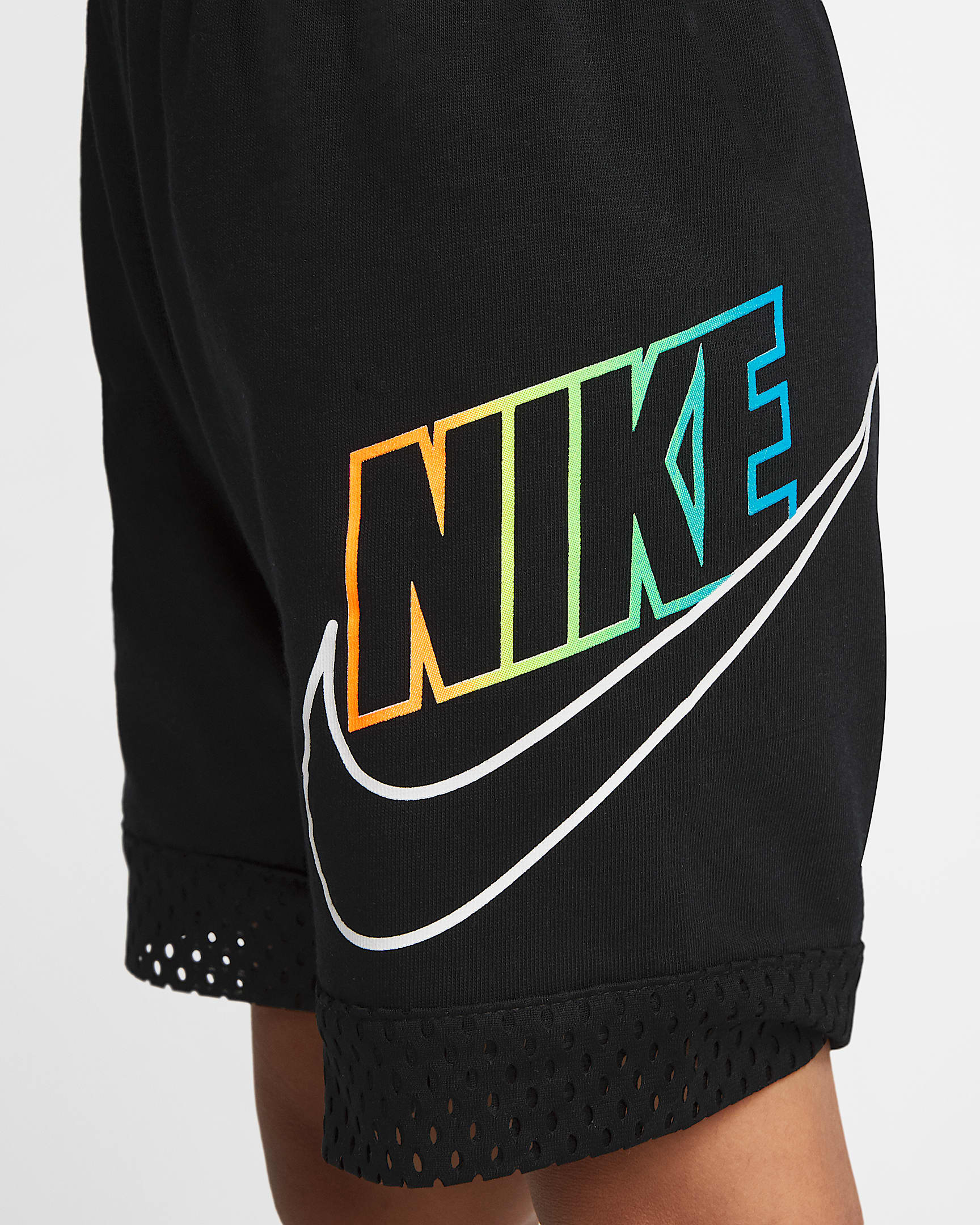 Nike Toddler Shorts.