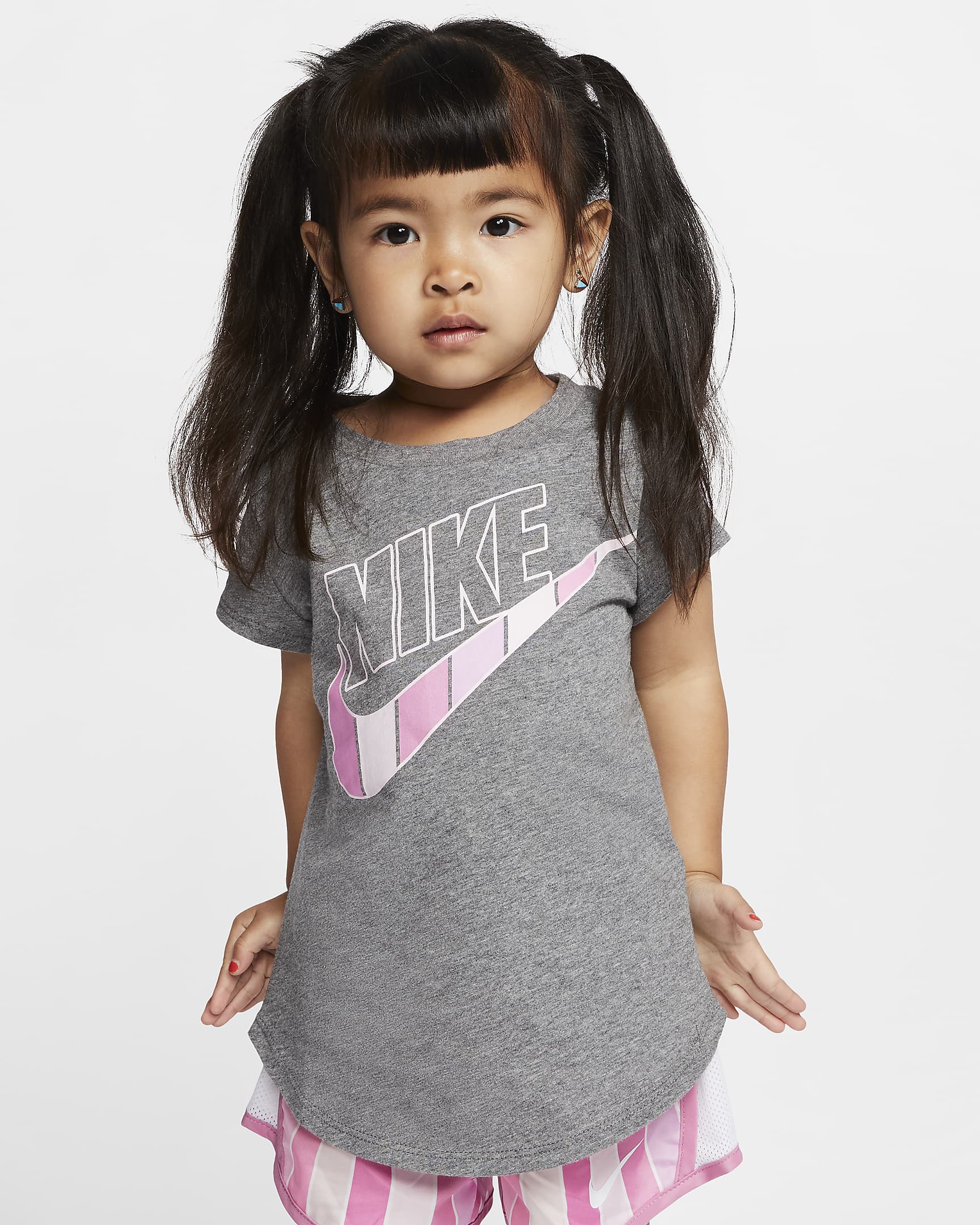 Playera infantil Nike. Nike.com