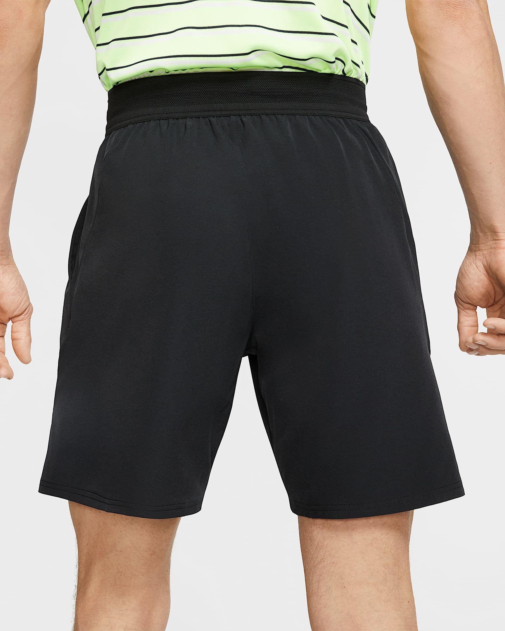 short nike court flex ace