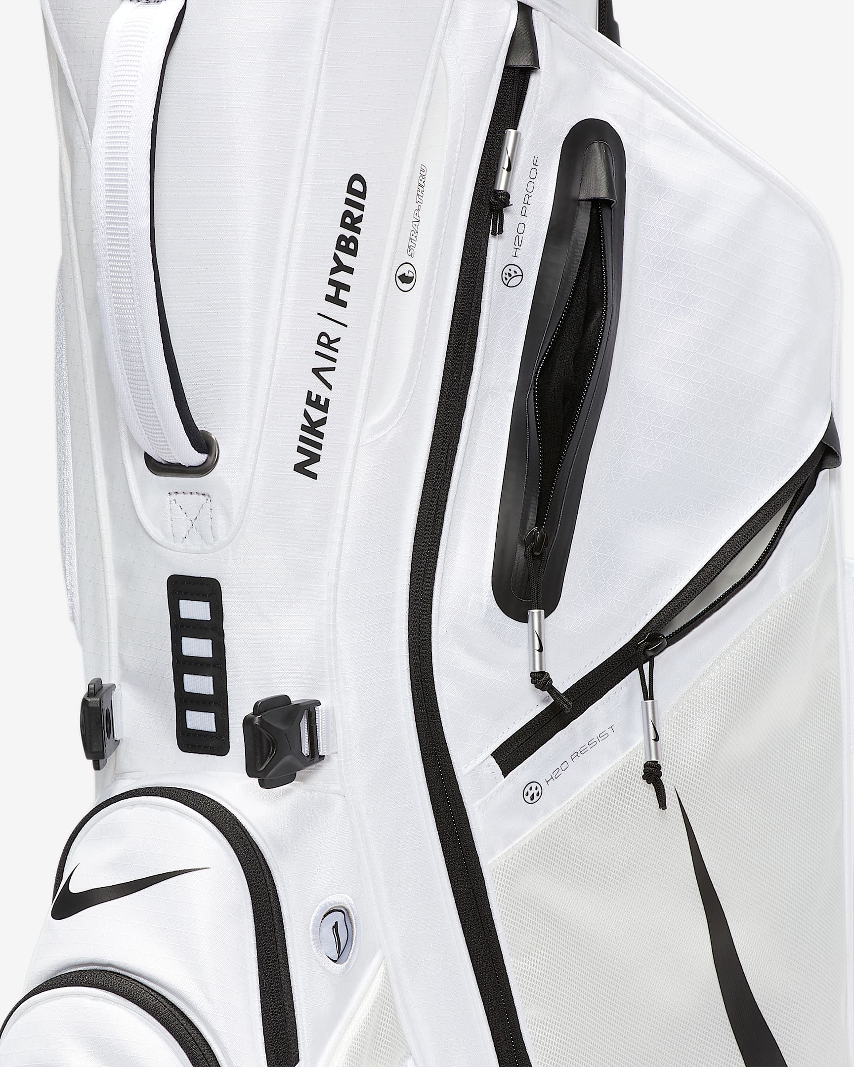 Nike Air Hybrid Golf Bag.