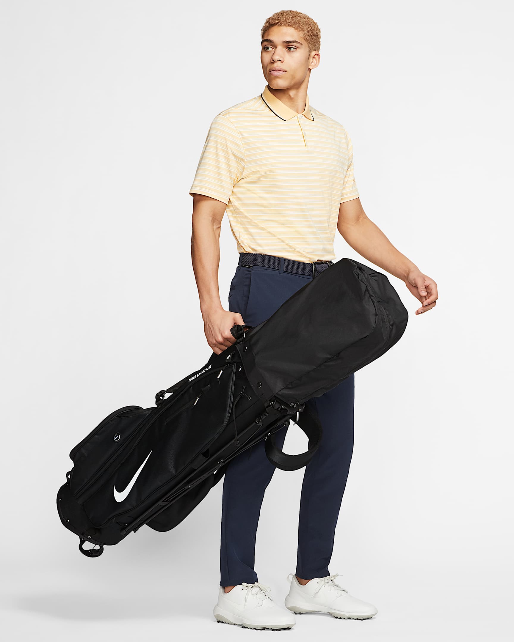nike sport lite carry stand golf bag