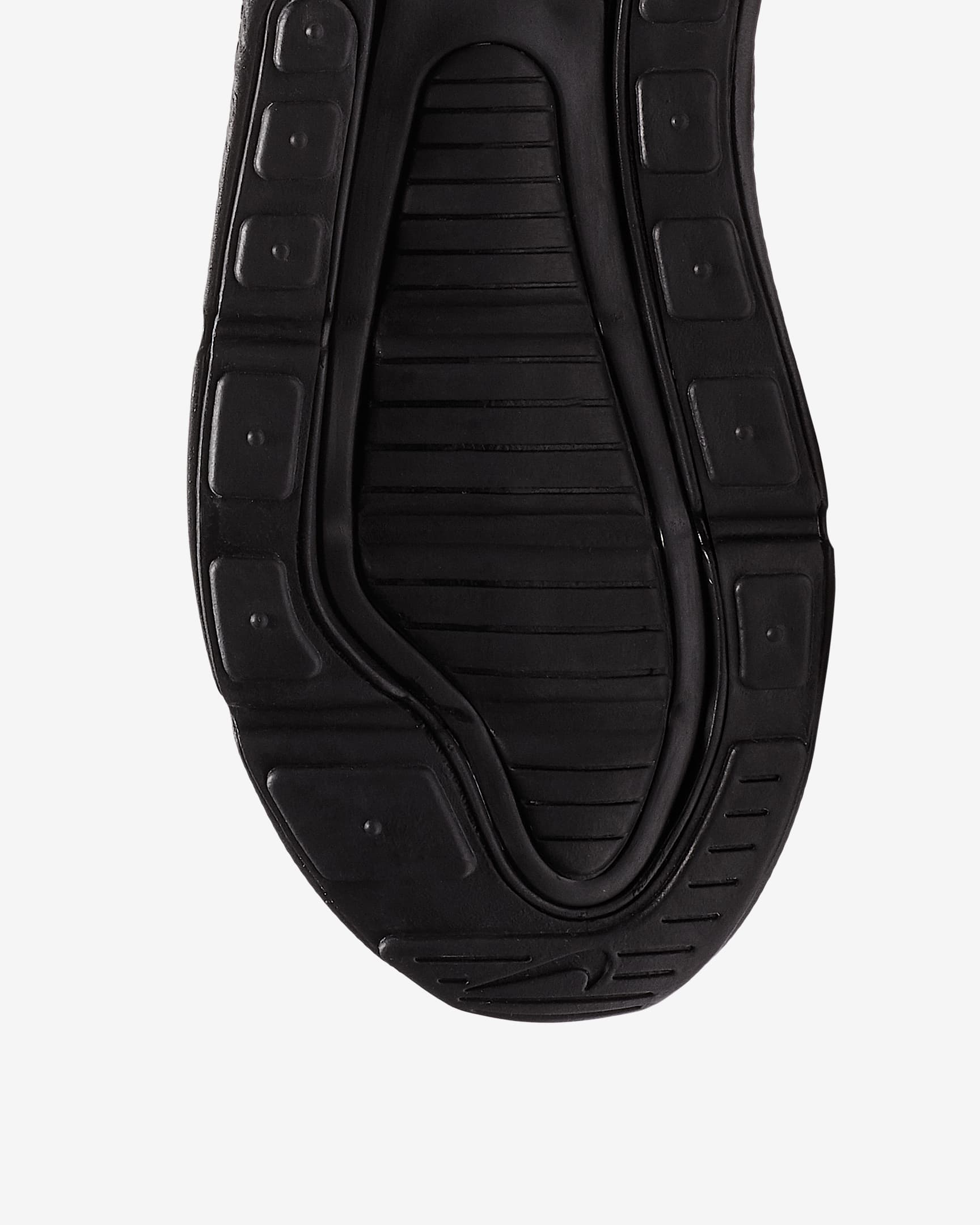 Nike Air Max 270 Younger Kids' Shoe - Black/Black/Black