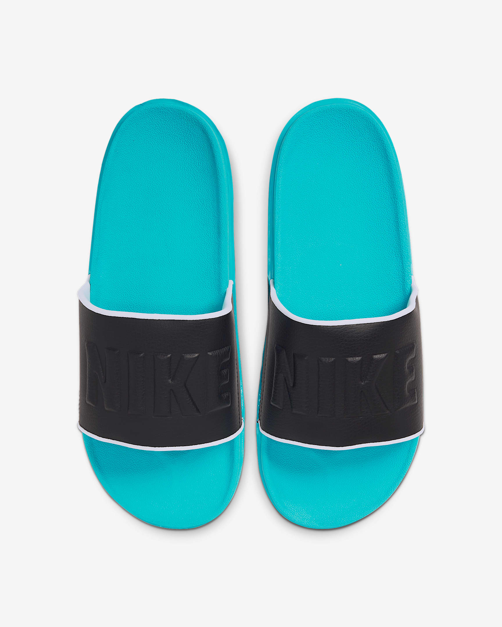 Nike Offcourt Men's Slides. Nike UK