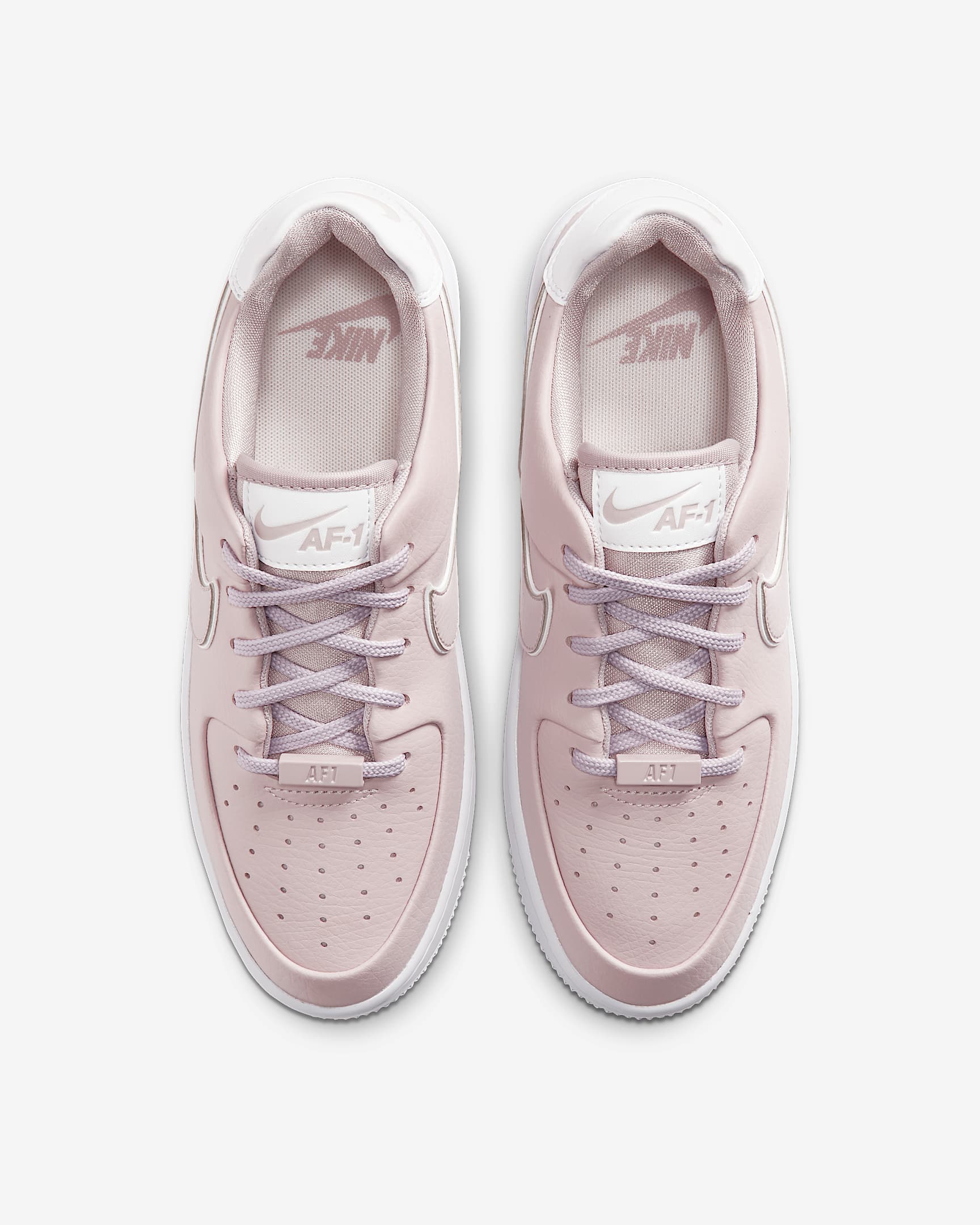 schuh nike air force 1 sage
