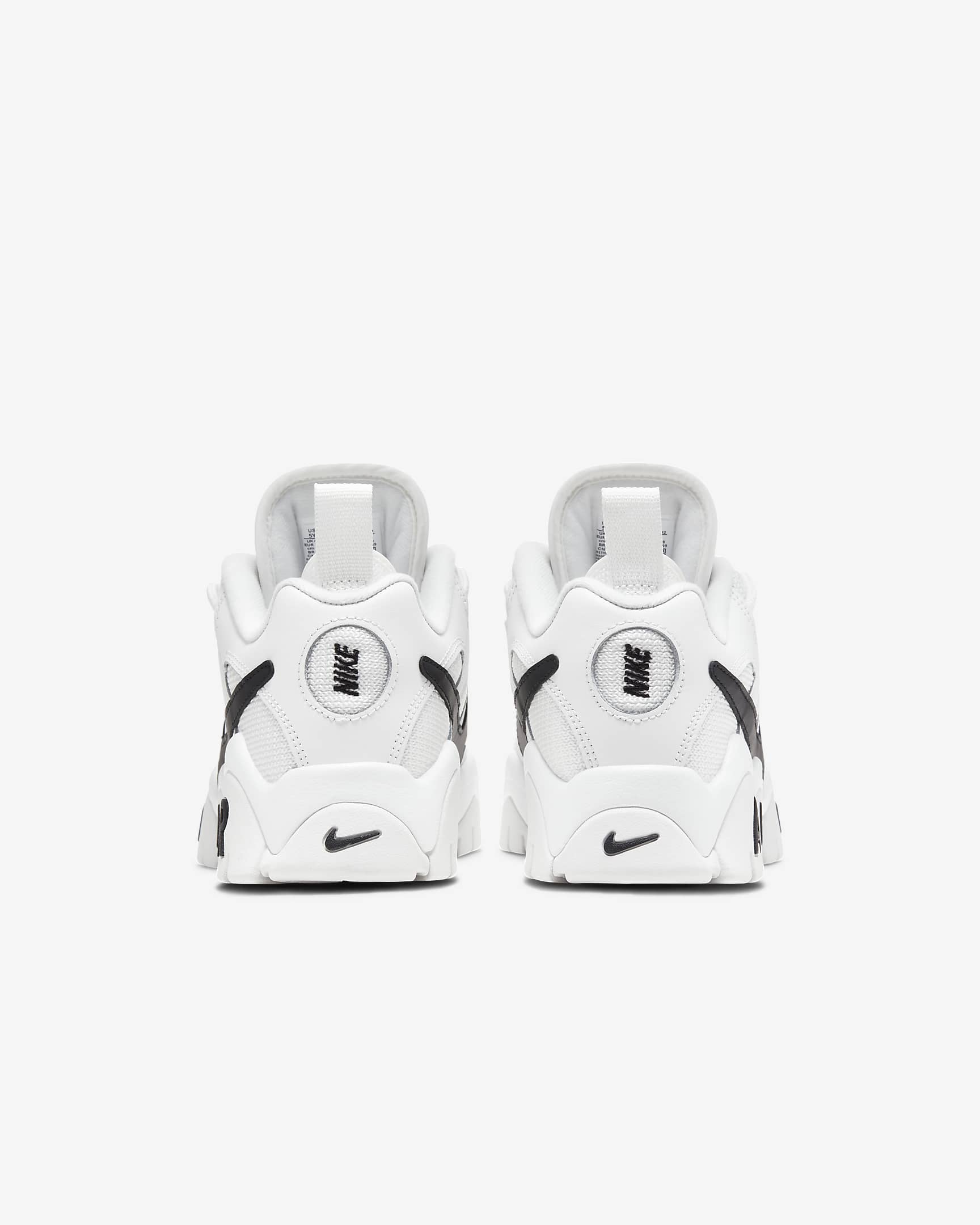 Nike Air Barrage Low Older Kids' Shoe. Nike SI