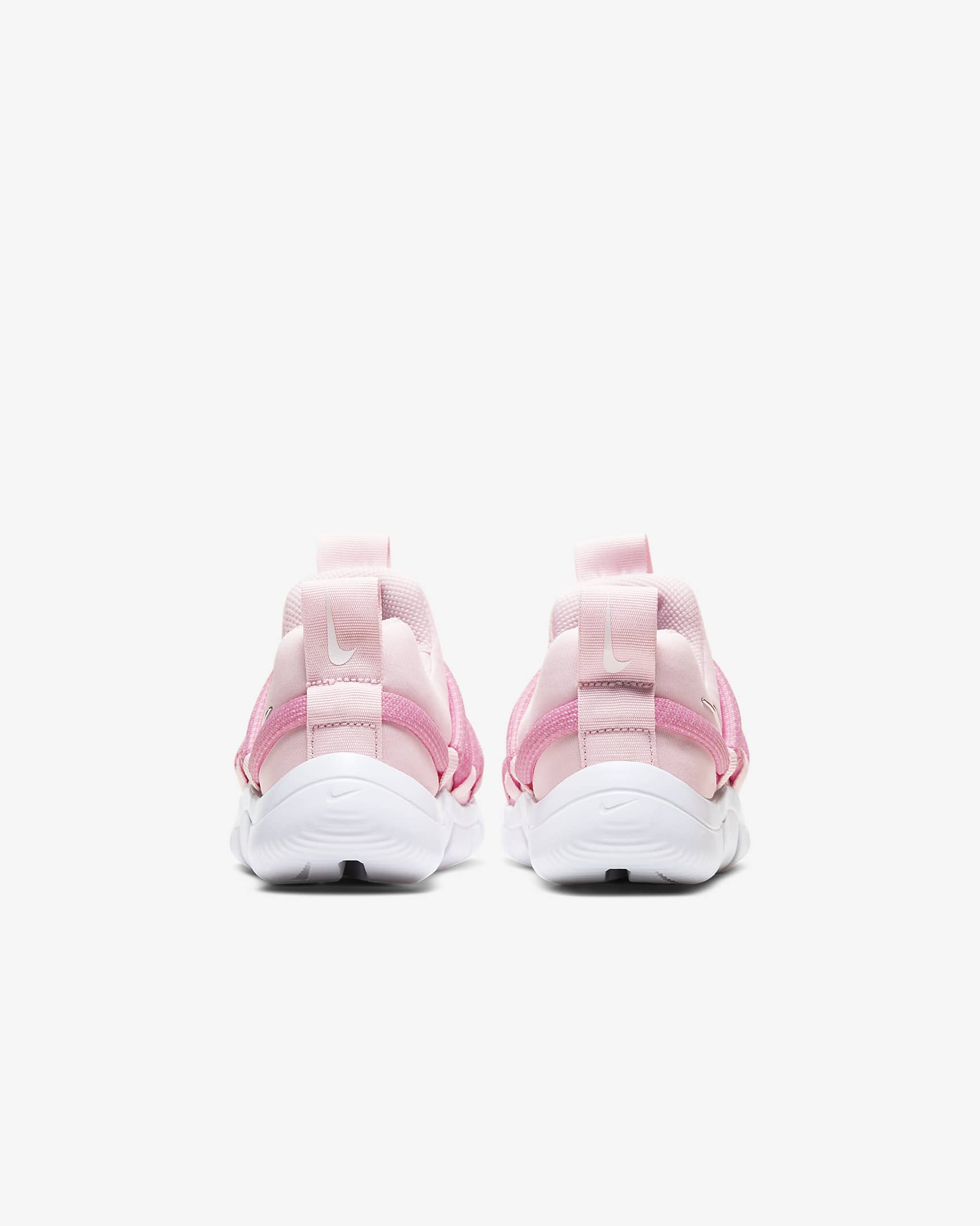 Nike Novice Little Kids' Shoes - Pink Foam/White/Metallic Silver