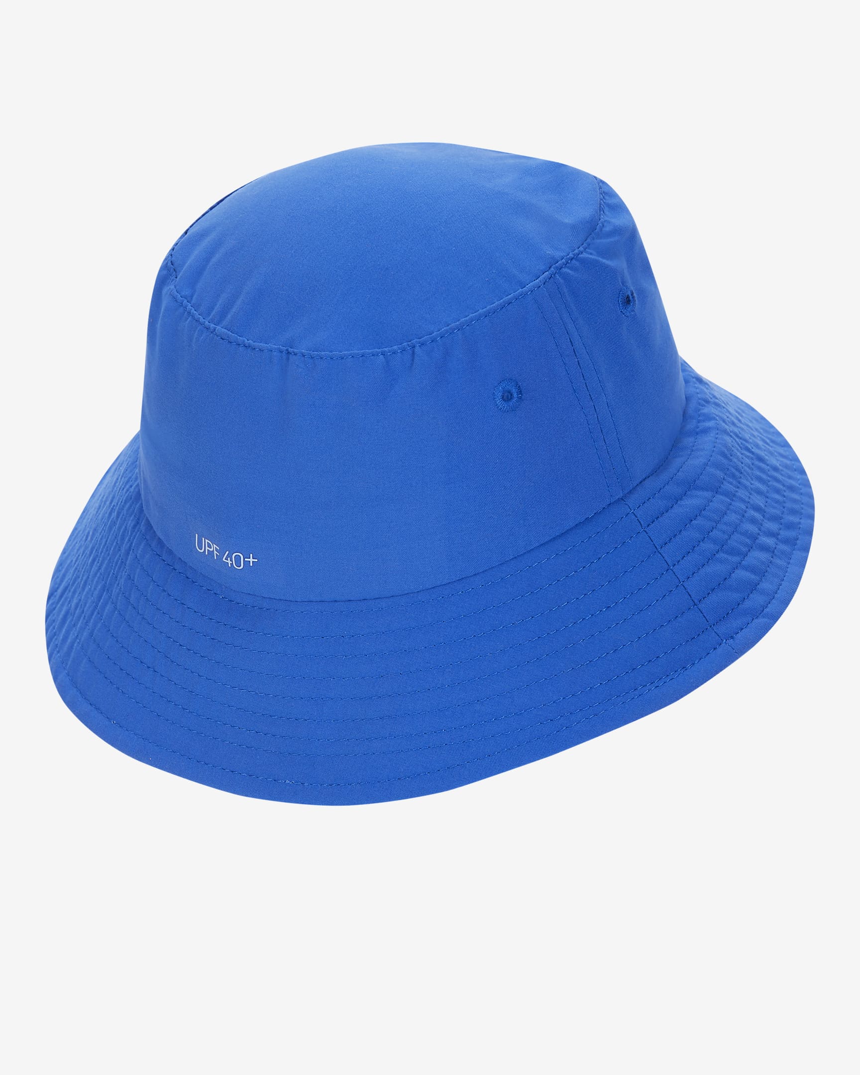 Nike UPF 40+ Toddler Bucket Hat - Game Royal