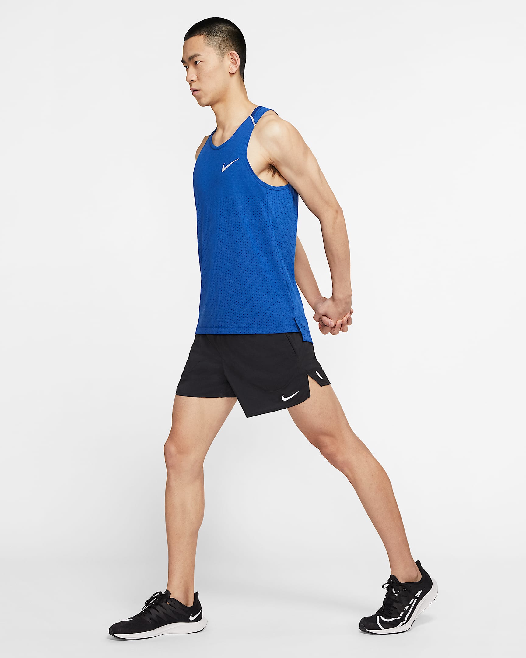 Nike Flex Stride Men's Unlined Running Shorts. Nike PH