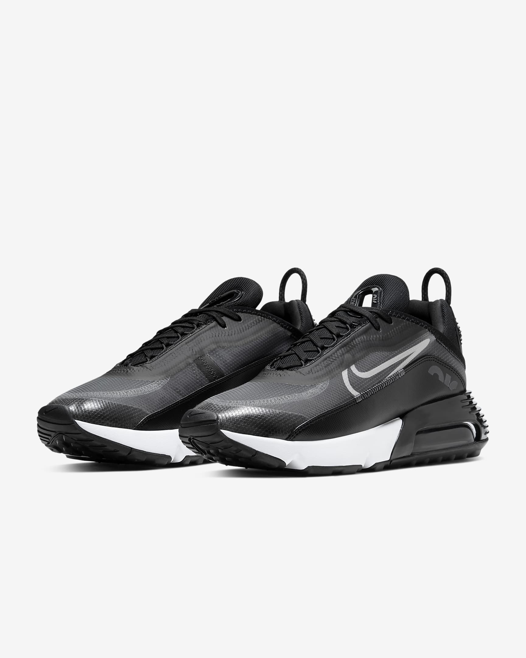 Nike Air Max 2090 Men's Shoe - Black/Wolf Grey/Anthracite/White