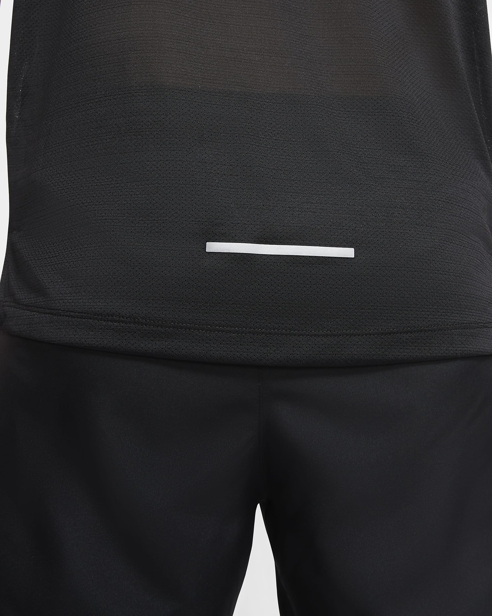 Nike Miler Wild Run Men's Short-Sleeve Running Top. Nike JP