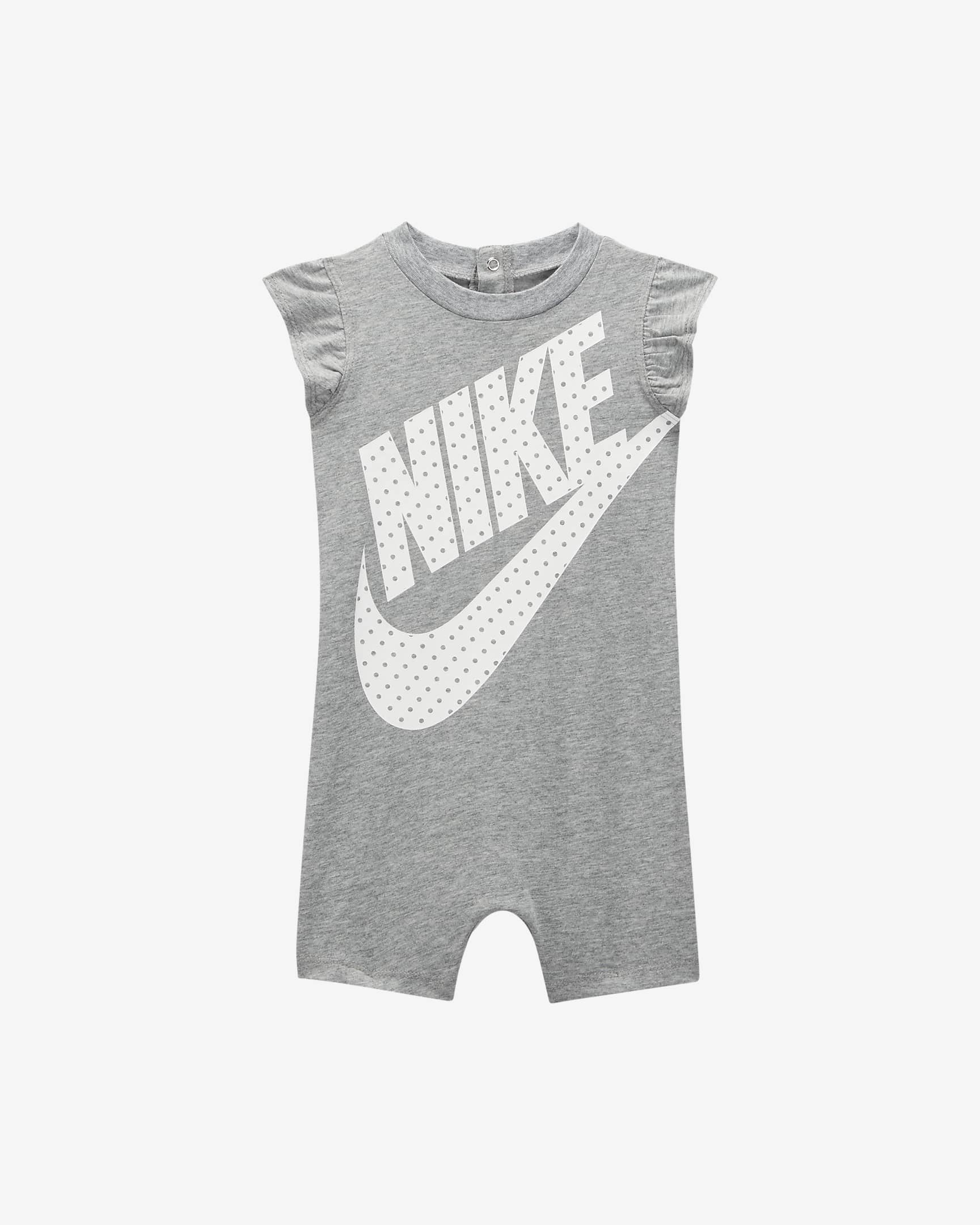 Enterito de bebé Nike (12 a 24 meses). Nike.com
