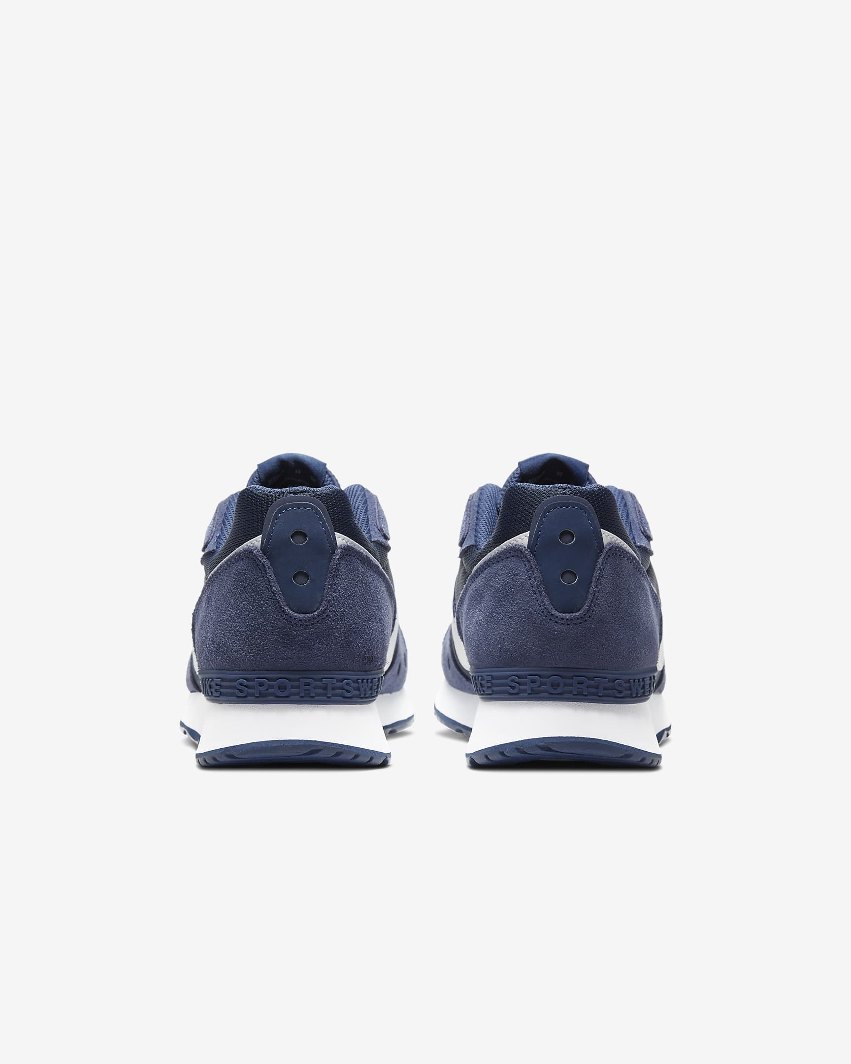 Nike Venture Runner Men's Shoe - Midnight Navy/Midnight Navy/White