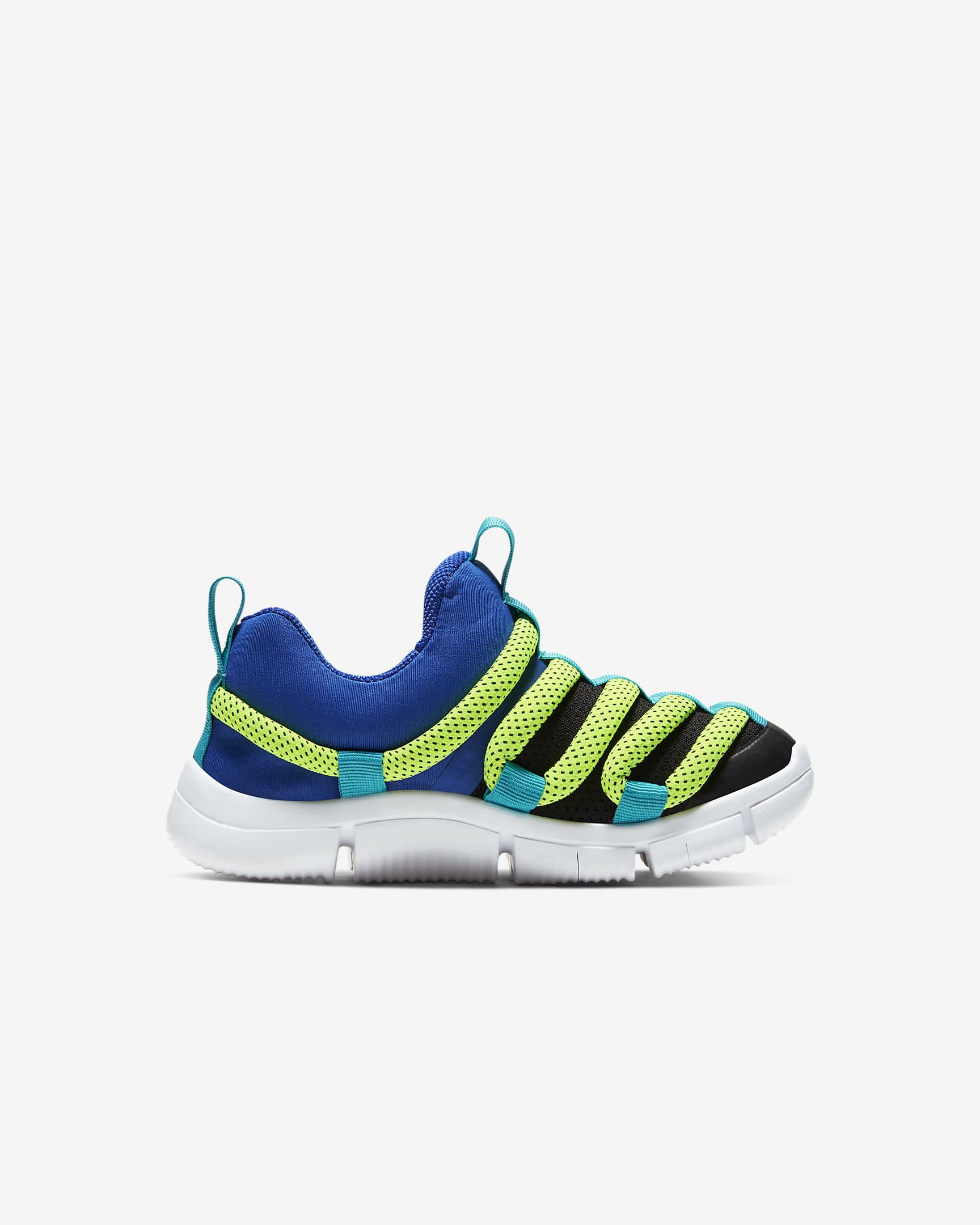 Nike Novice Little Kids' Shoes - Hyper Blue/Black/Ghost Green/White