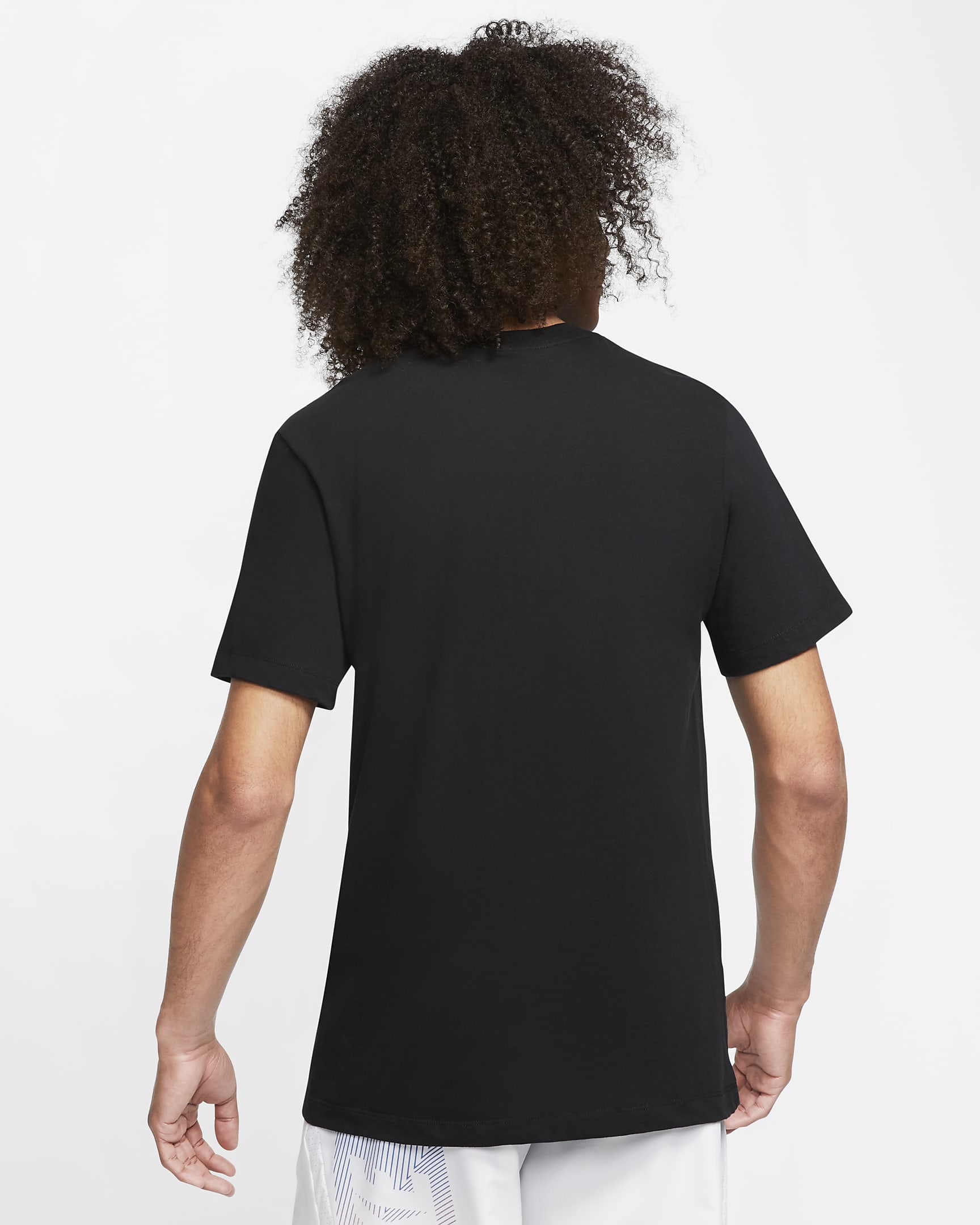 Nike Dri-FIT Men's Football T-Shirt. Nike.com