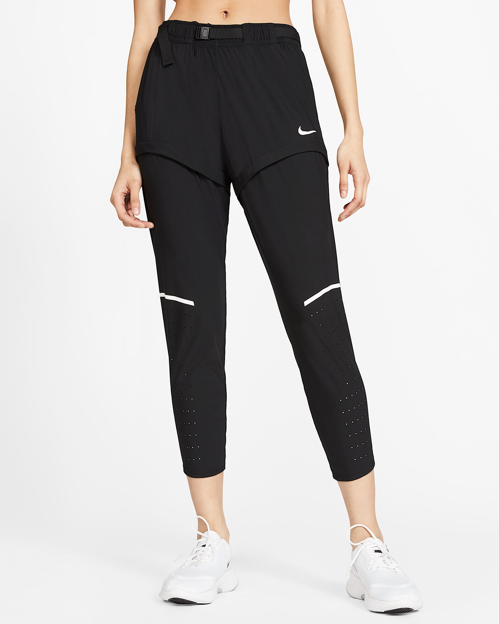 Nike Icon Clash Women's 7/8 Running Pants. Nike JP