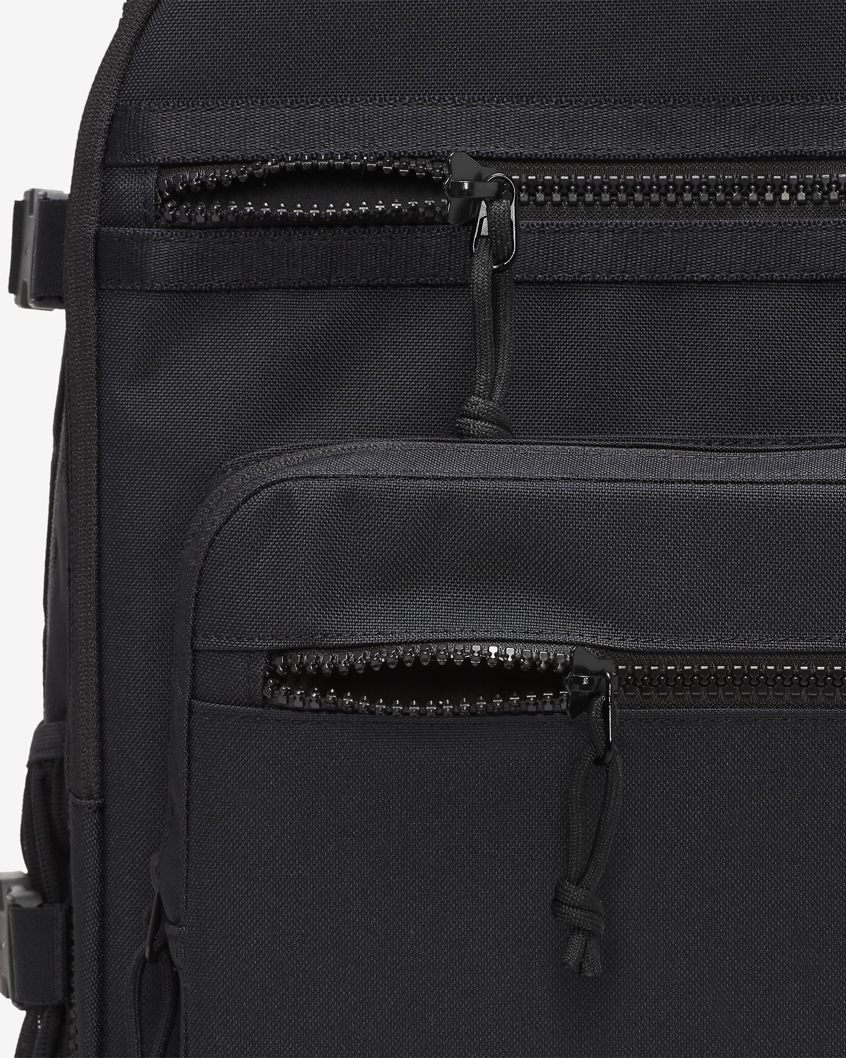 Nike Utility Power Training Backpack (32L) - Black/Black/Enigma Stone