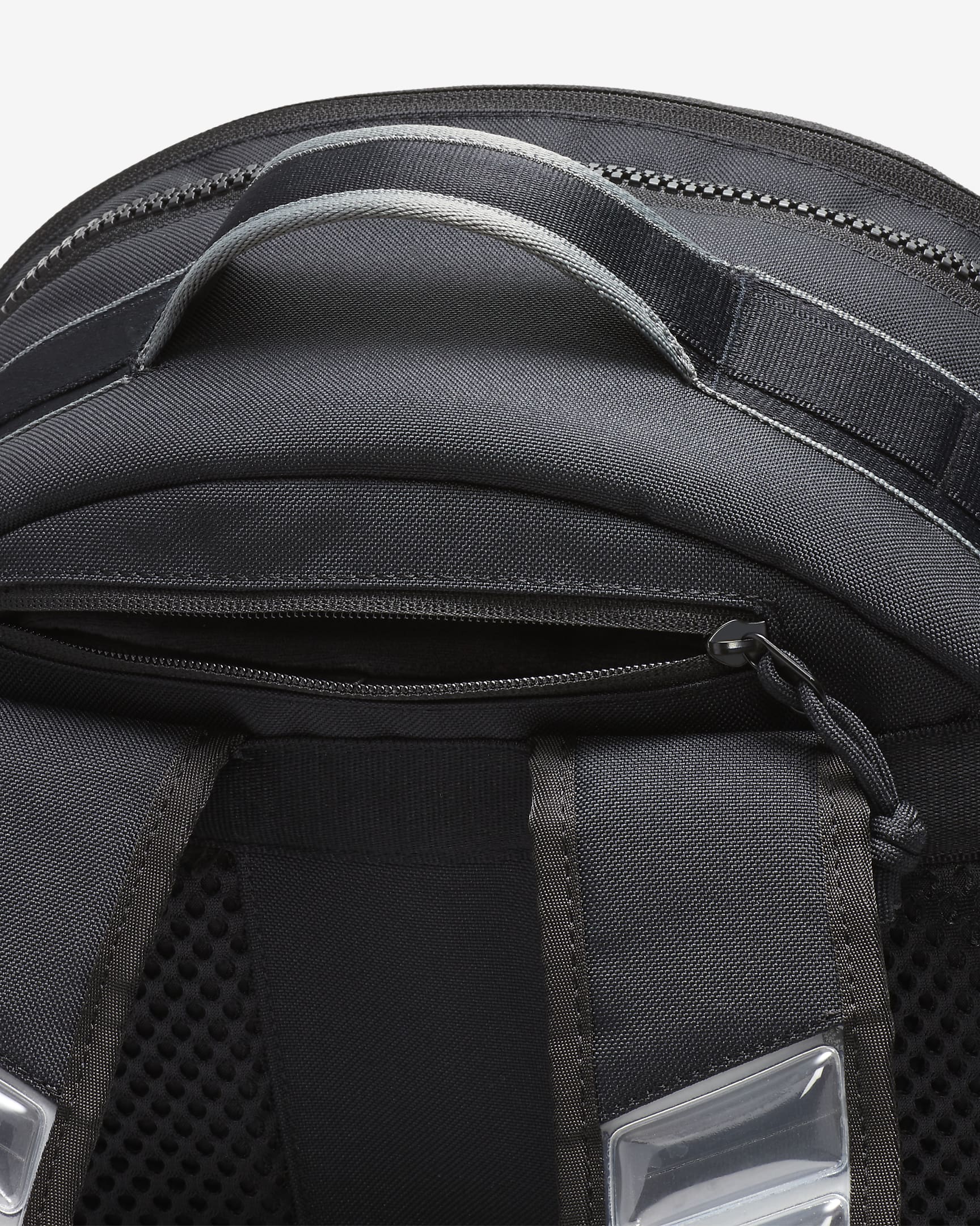 Nike Utility Power Training Backpack (32L) - Black/Black/Enigma Stone