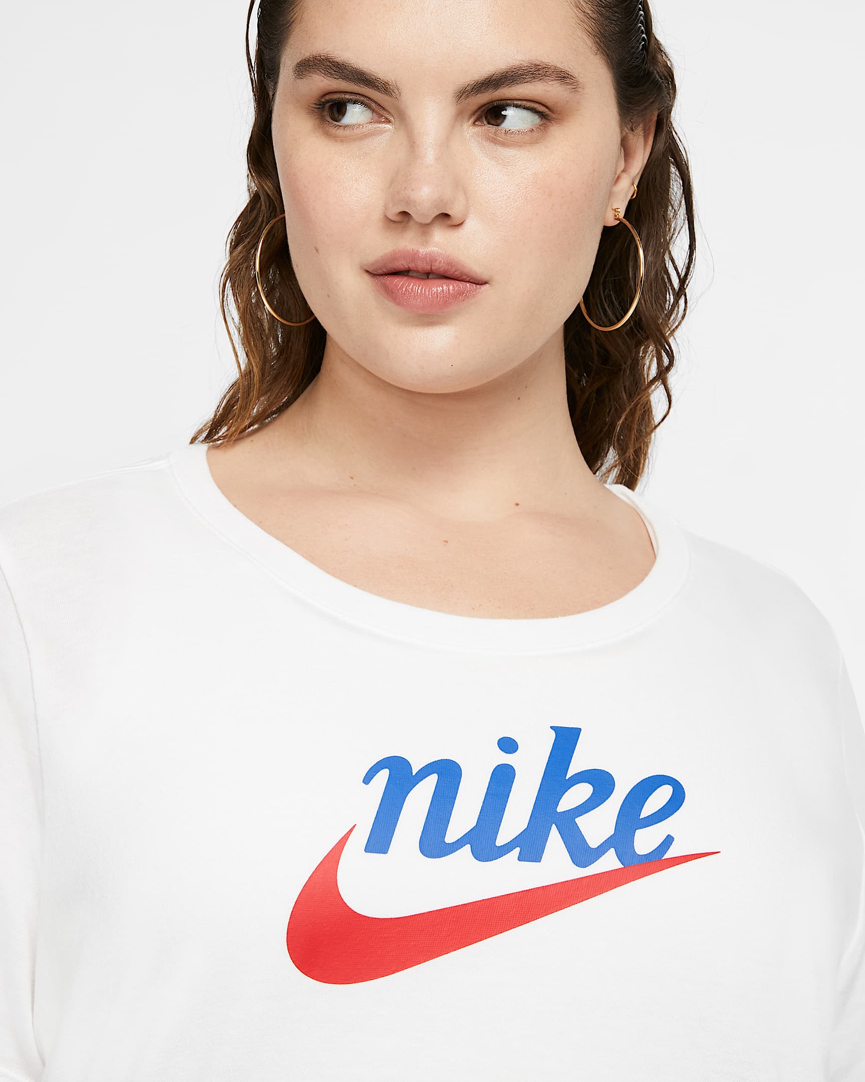 Nike Sportswear Women's TShirt (Plus Size).