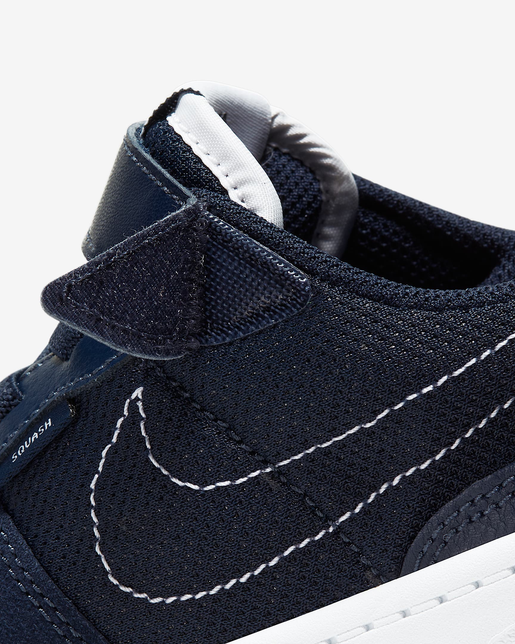 Nike SquashType Younger Kids' Shoe. Nike BE