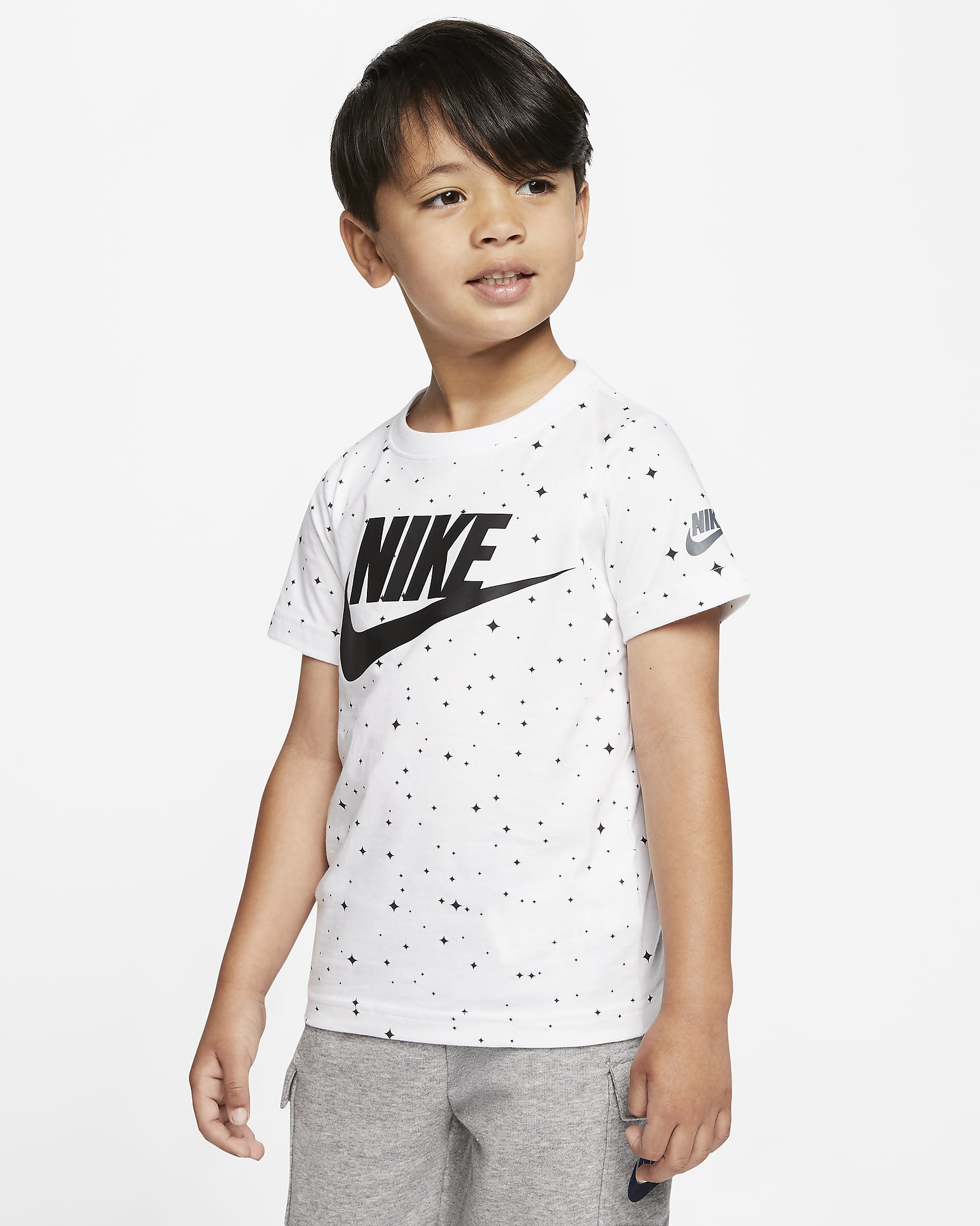 Nike Little Kids' T-Shirt. Nike.com