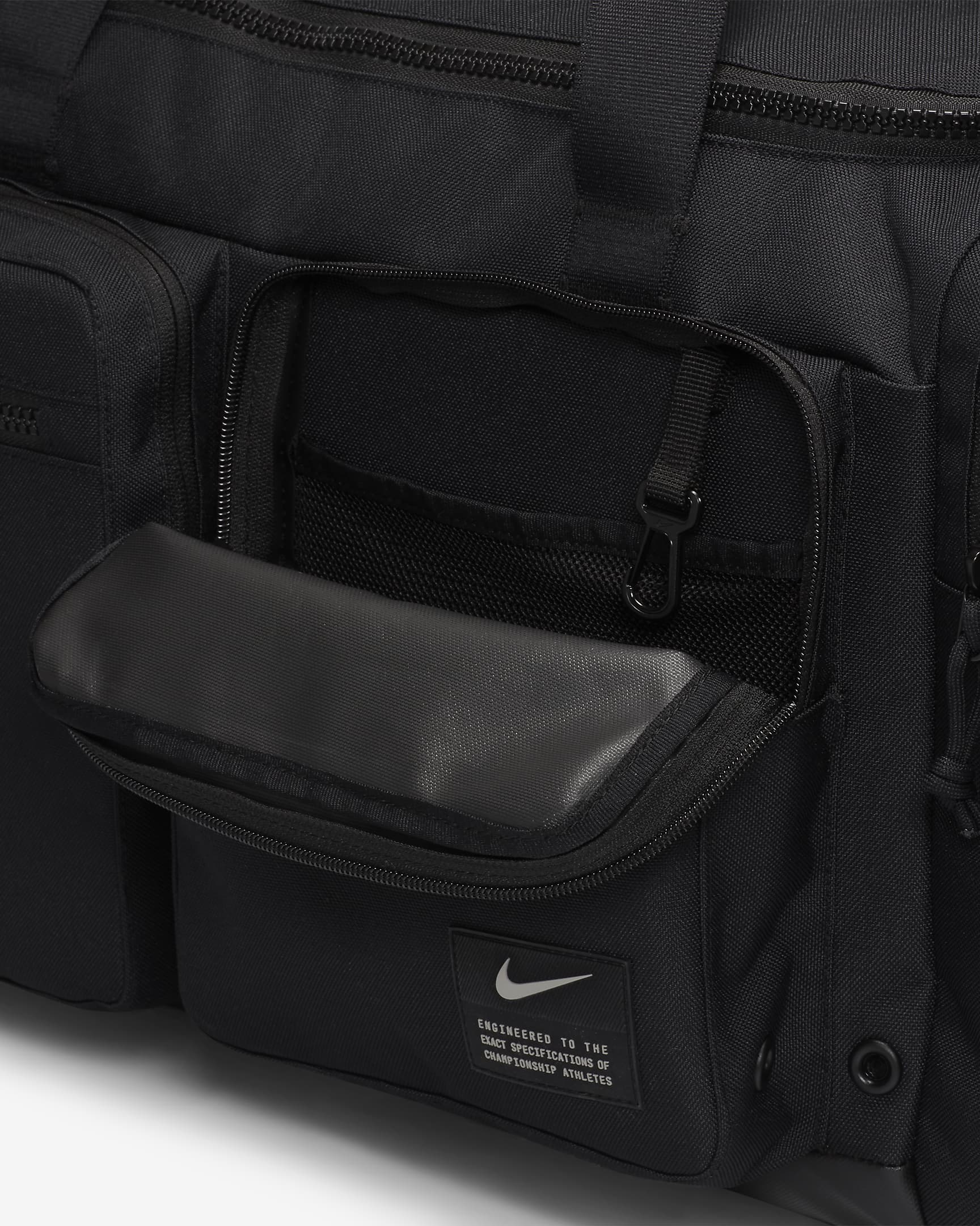 Nike Utility Power Training Duffel Bag (Medium, 51L). Nike.com