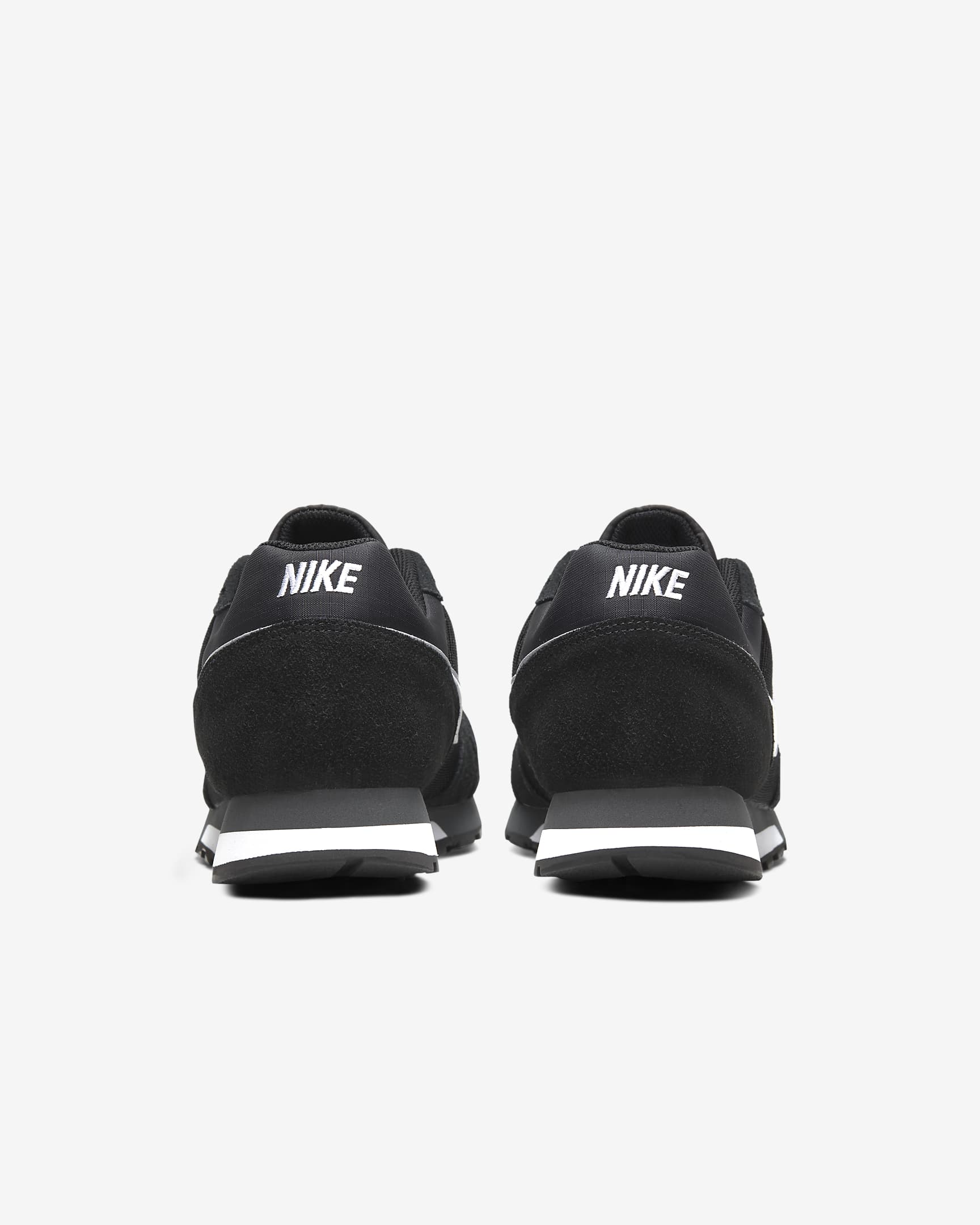 Nike MD Runner 2 Men's Shoes - Black/Anthracite/White