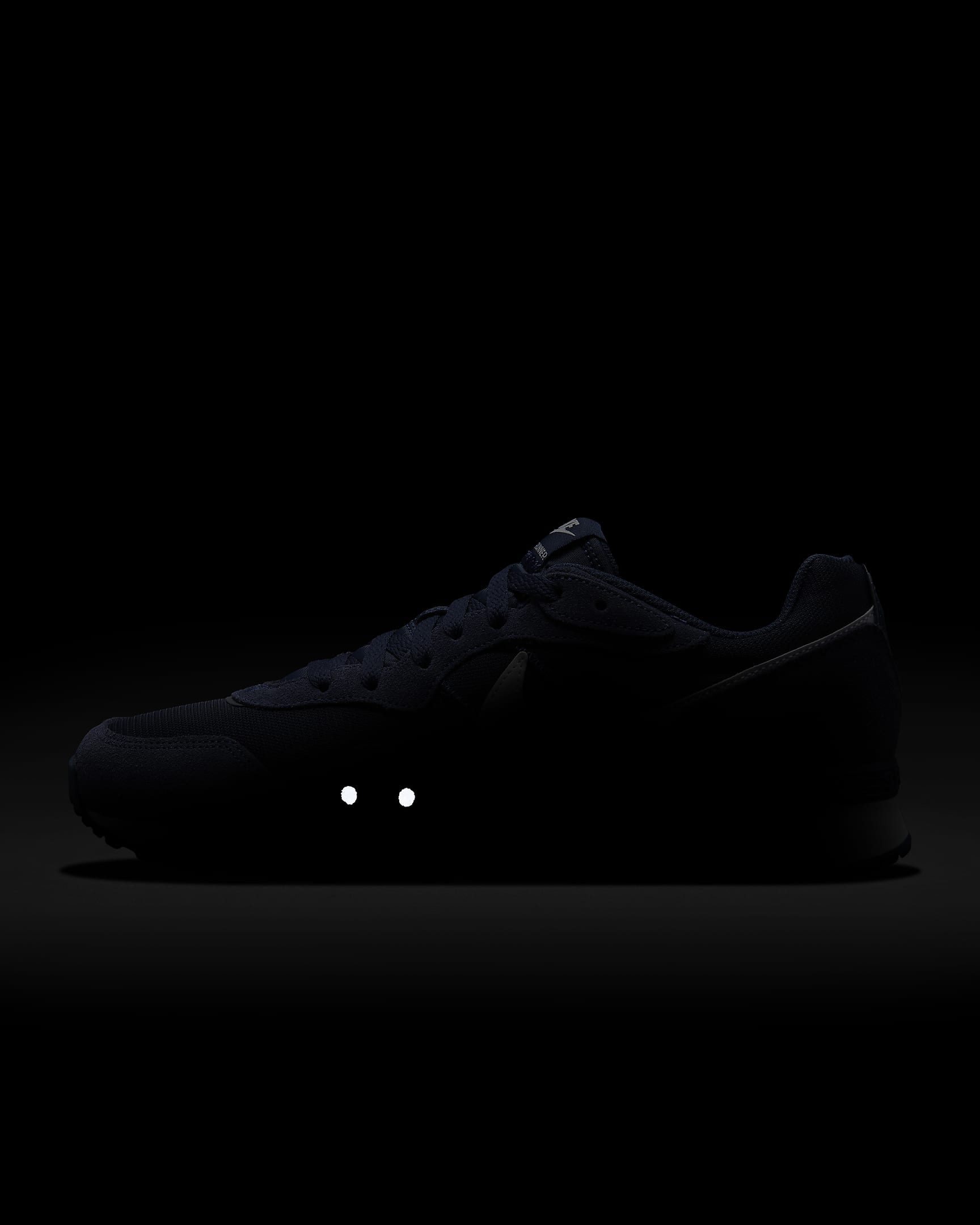 Nike Venture Runner-sko til mænd - Midnight Navy/Midnight Navy/hvid