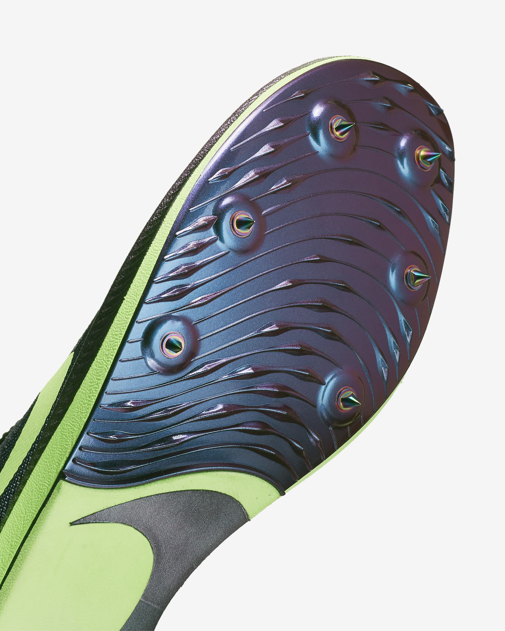 Nike ZoomX Dragonfly Athletics Distance Spikes. Nike SI