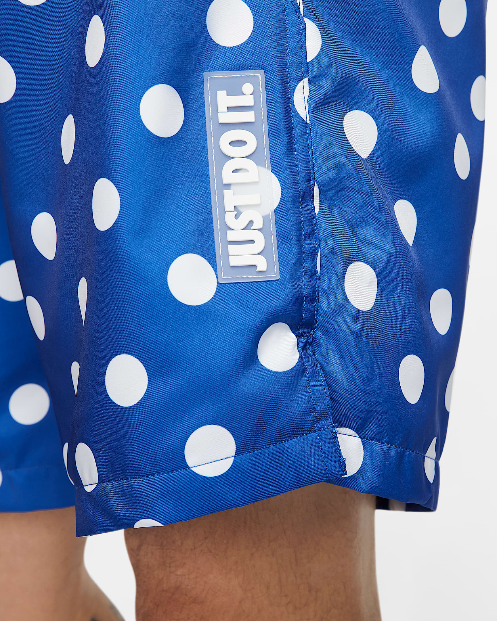 Nike Sportswear JDI Men's Woven Shorts.