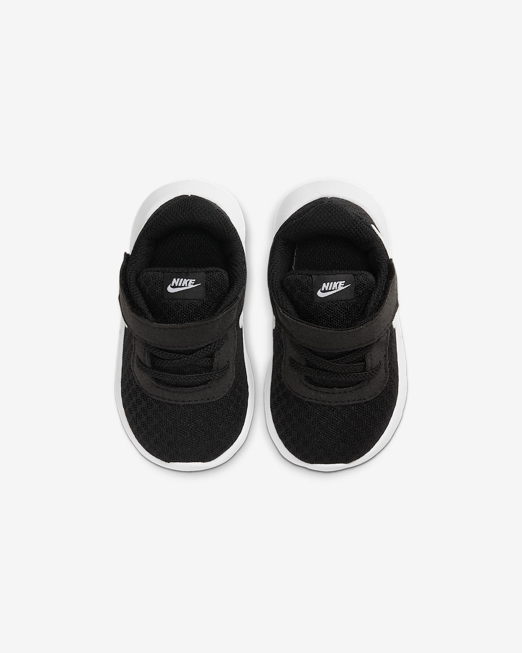 Scarpe Clarks Bambina Trixi Pip Pre - Nere, Vestibilità F, UK 8.5 - Nuove