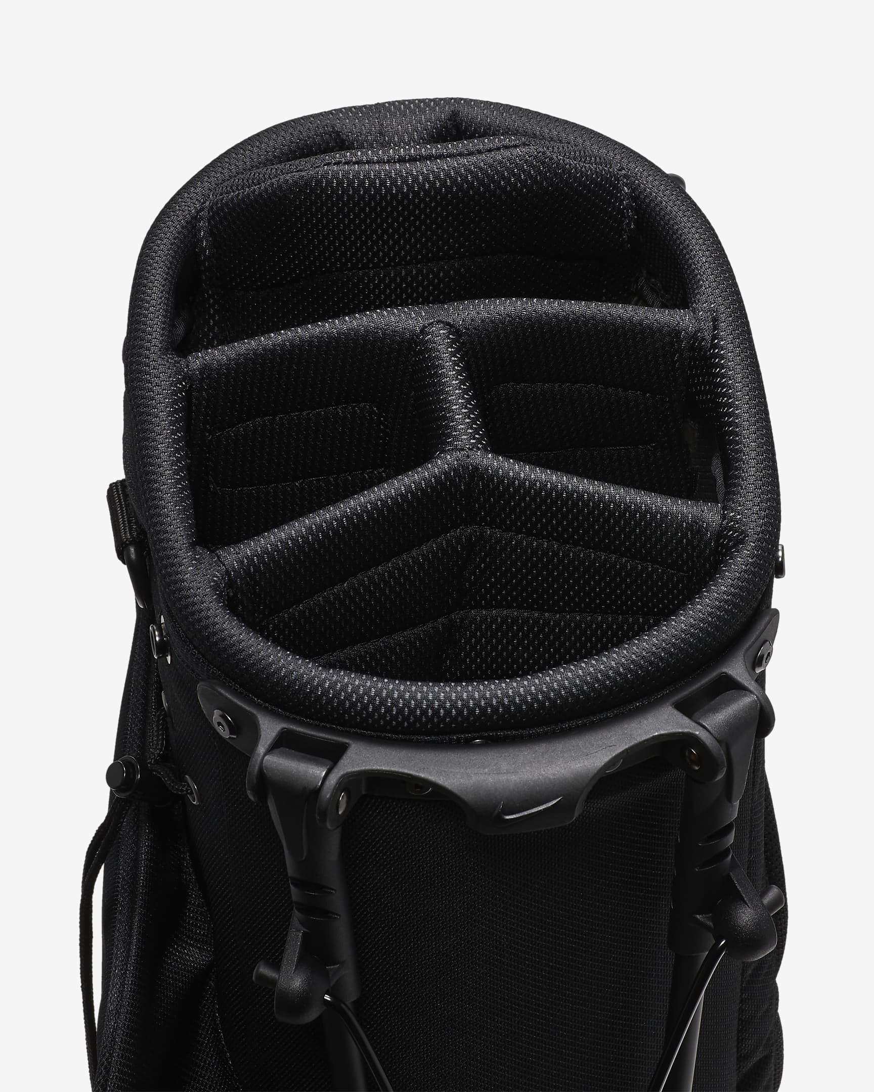 Nike Sport Lite Golf Bag - Black/White
