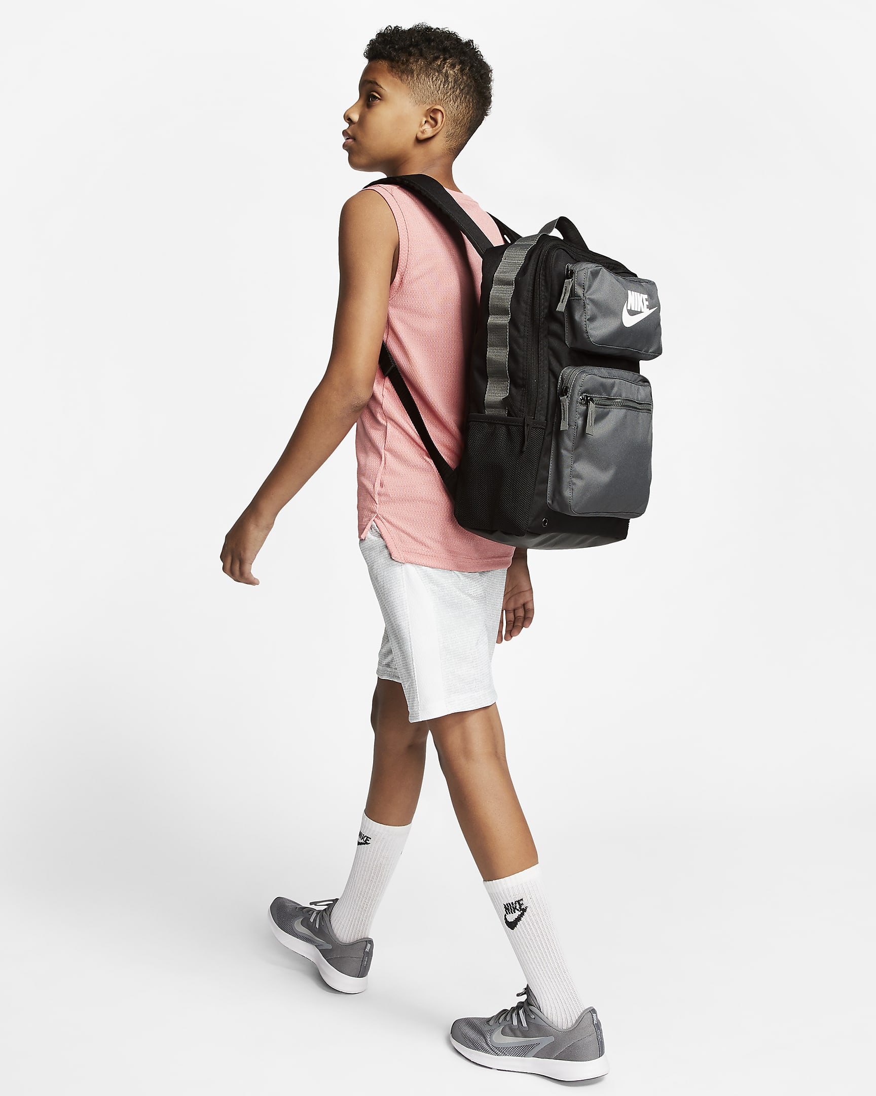 Nike Future Pro Kids' Backpack (24L). Nike JP