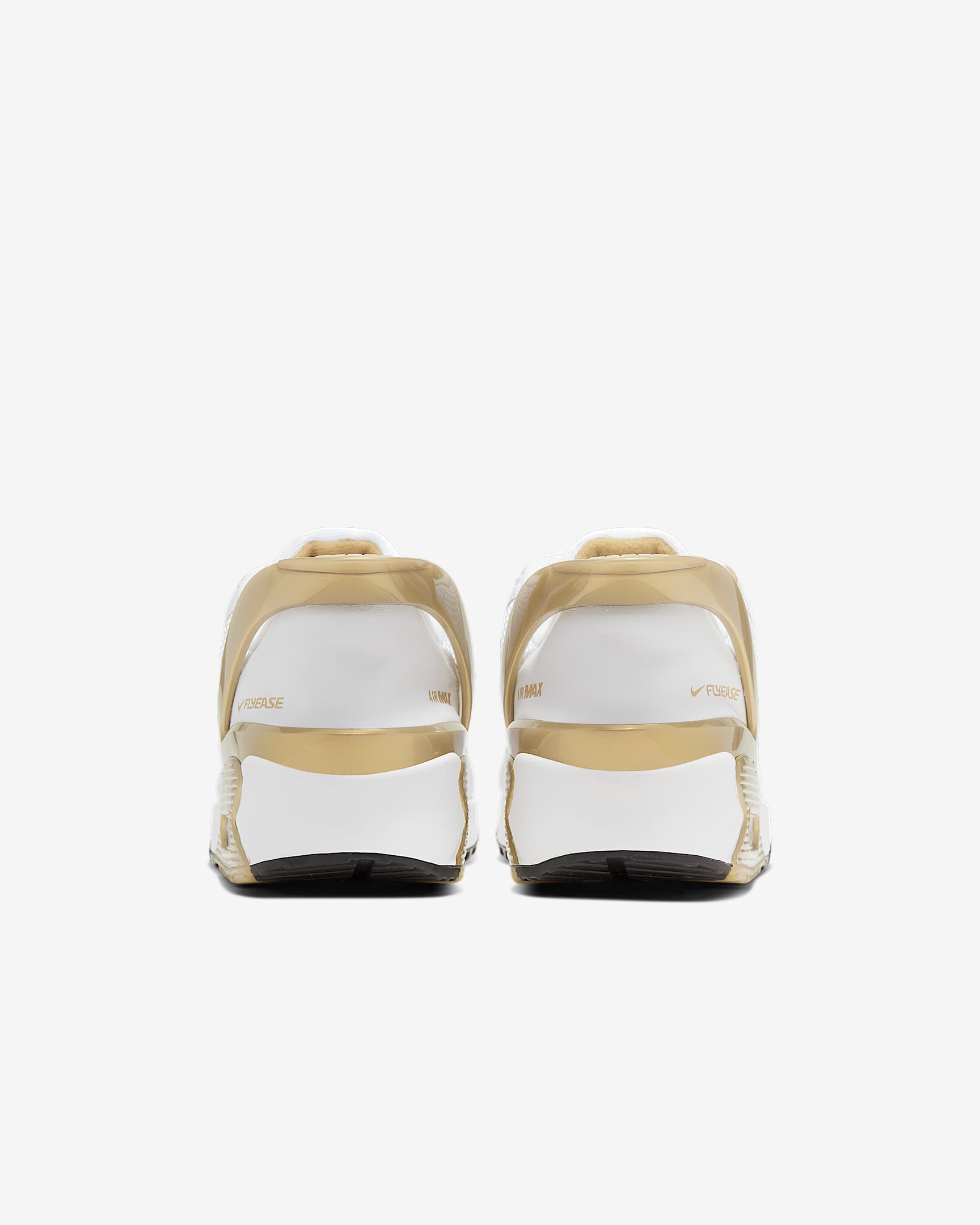 nike air max 90 flyease gold