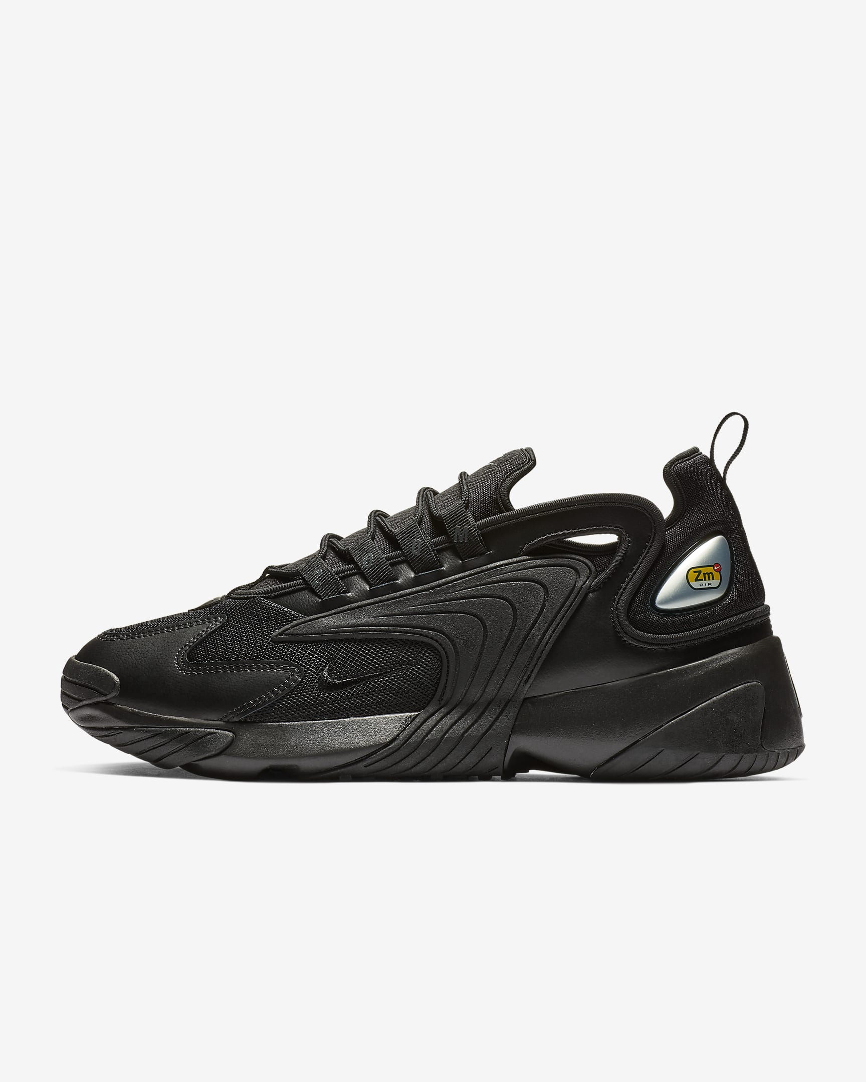 Nike Zoom 2K Men's Shoes - Black/Anthracite/Black