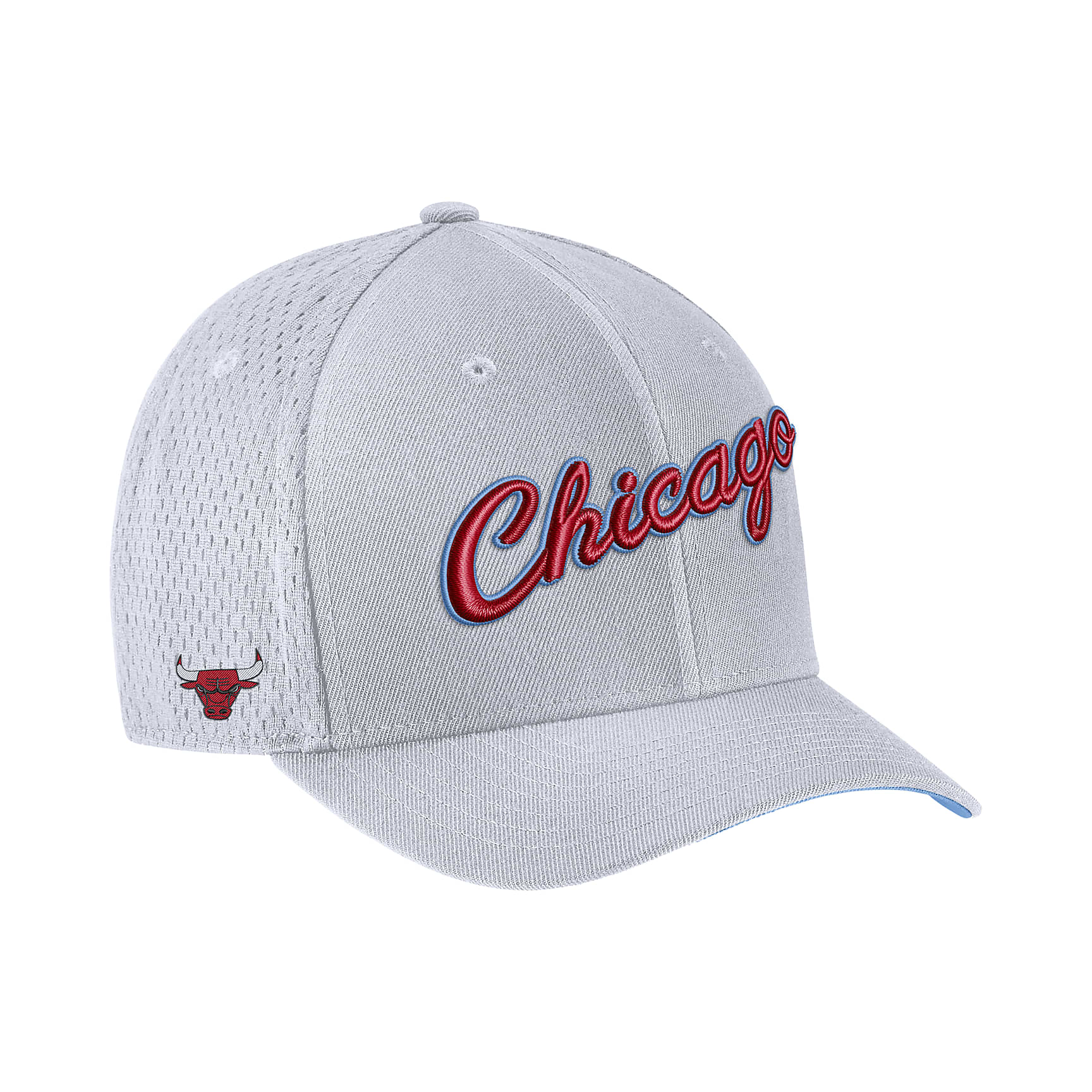 Chicago Bulls City Edition Nike Classic99 Unisex NBA Hat. Nike IN