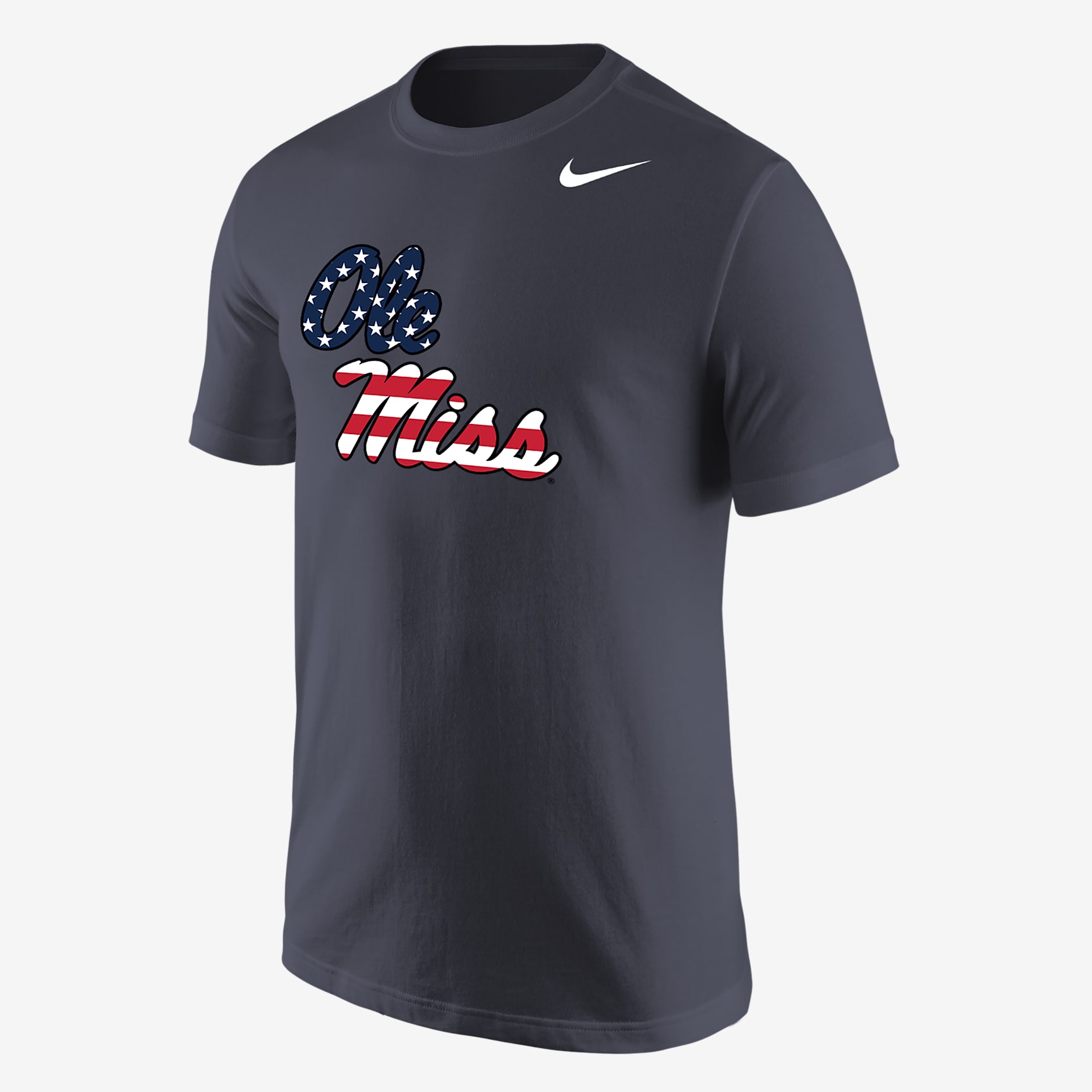 Nike College (Ole Miss) Men's T-Shirt. Nike.com